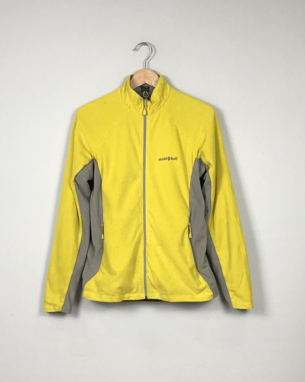 Montbell Montbell Fleece Jacket Size L / US 10 / IT 46 - 1 Thumbnail