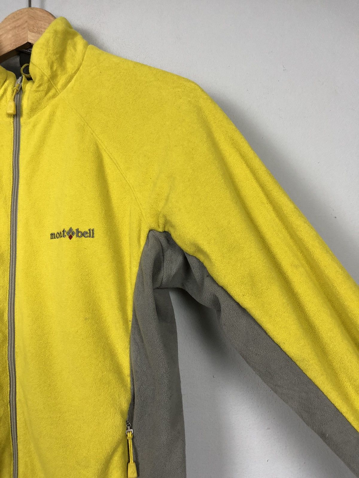 Montbell Montbell Fleece Jacket Size L / US 10 / IT 46 - 4 Thumbnail