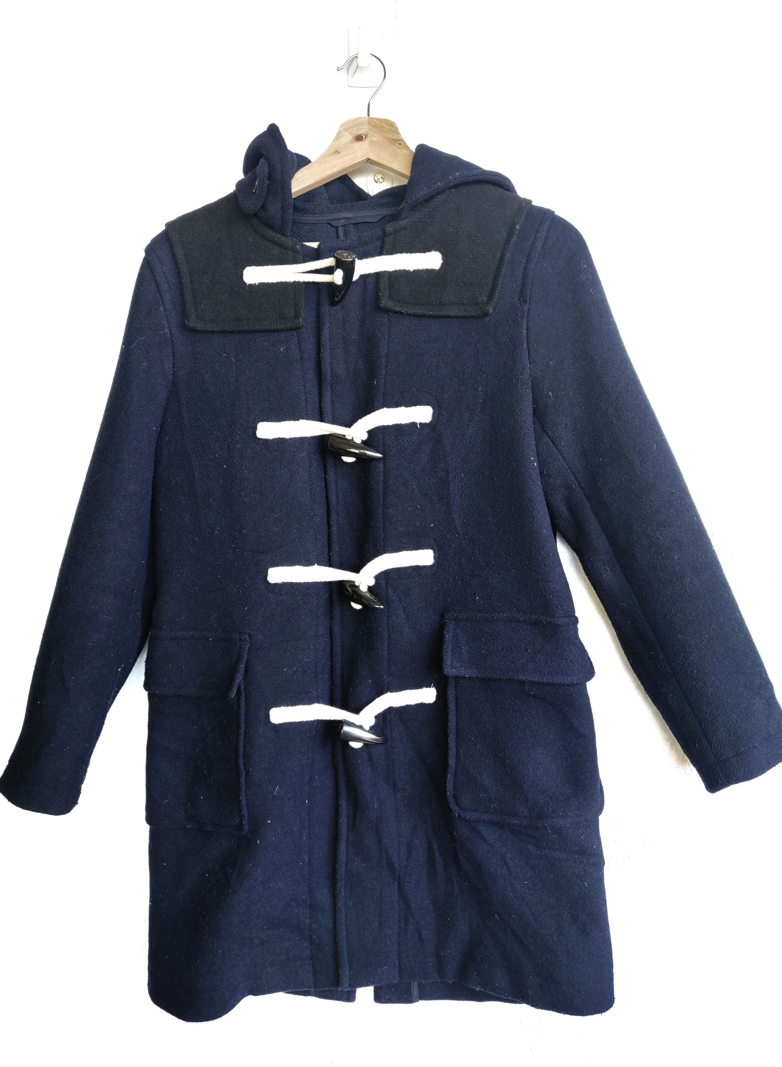 JW Anderson × Japanese Brand × Uniqlo J.W ANDERSON JACKET WOOL FABRIC CROSSOVER WITH UNIQLO Size US S / EU 44-46 / 1 - 3 Thumbnail
