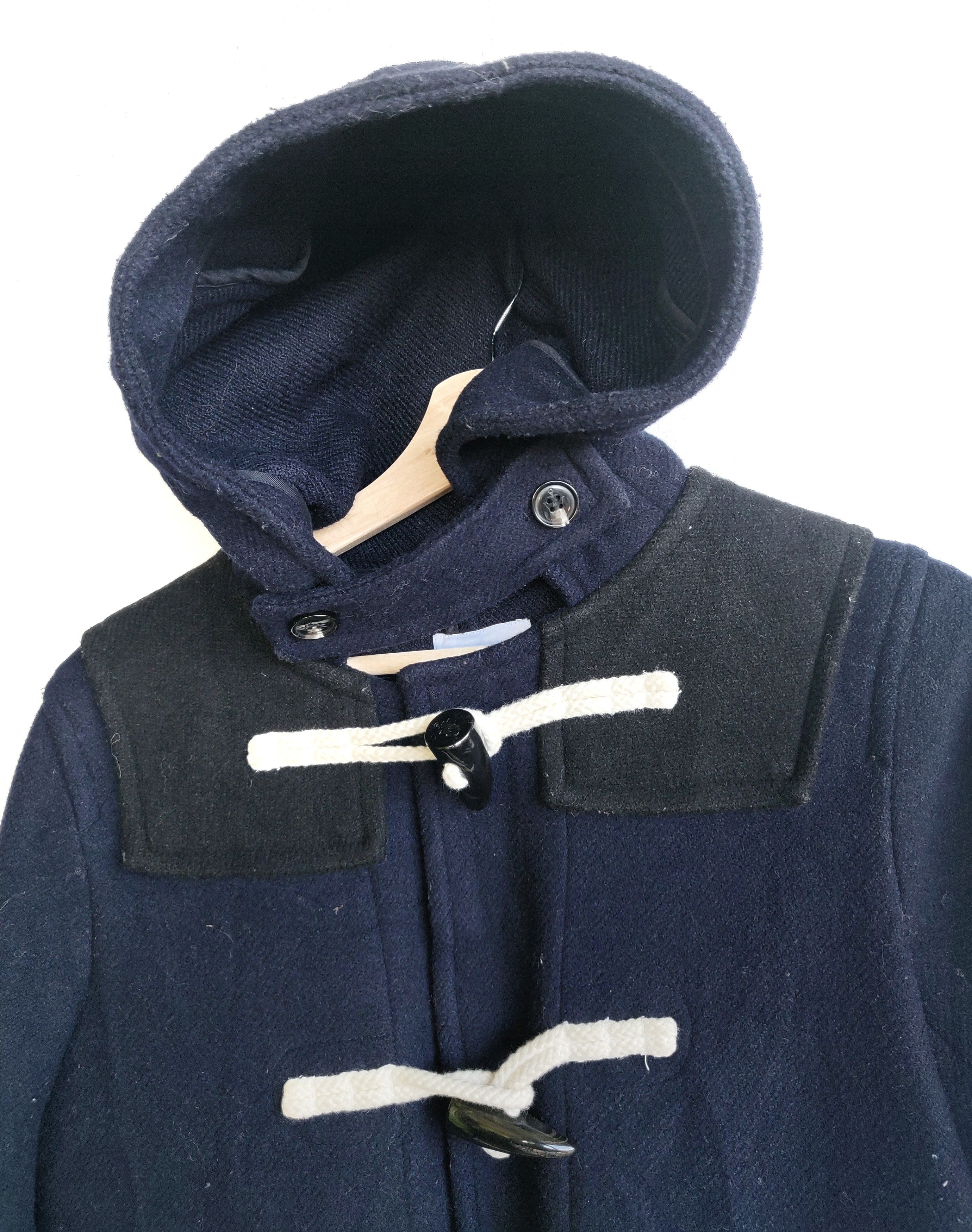 JW Anderson × Japanese Brand × Uniqlo J.W ANDERSON JACKET WOOL FABRIC CROSSOVER WITH UNIQLO Size US S / EU 44-46 / 1 - 14 Thumbnail