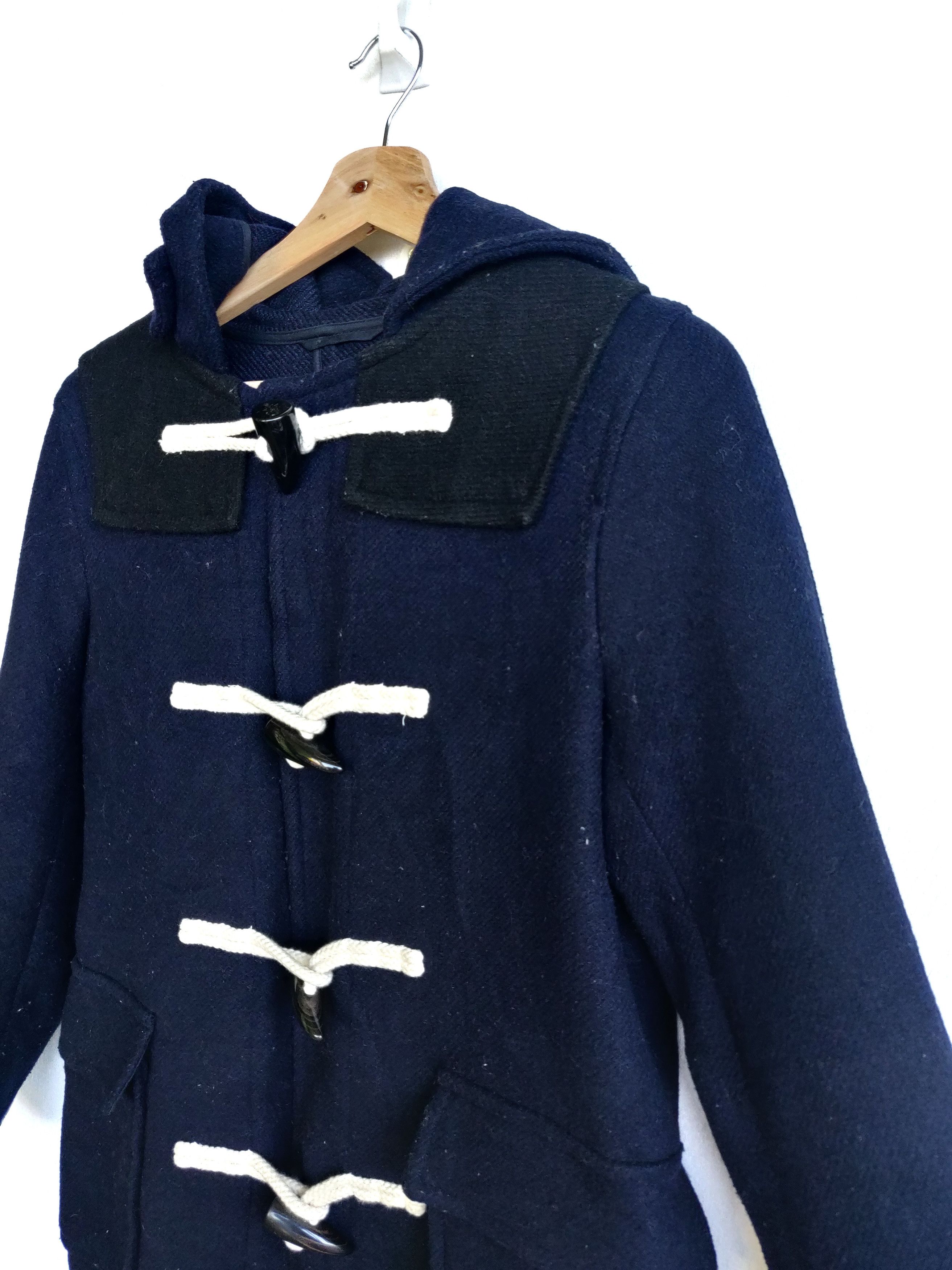 JW Anderson × Japanese Brand × Uniqlo J.W ANDERSON JACKET WOOL FABRIC CROSSOVER WITH UNIQLO Size US S / EU 44-46 / 1 - 10 Thumbnail