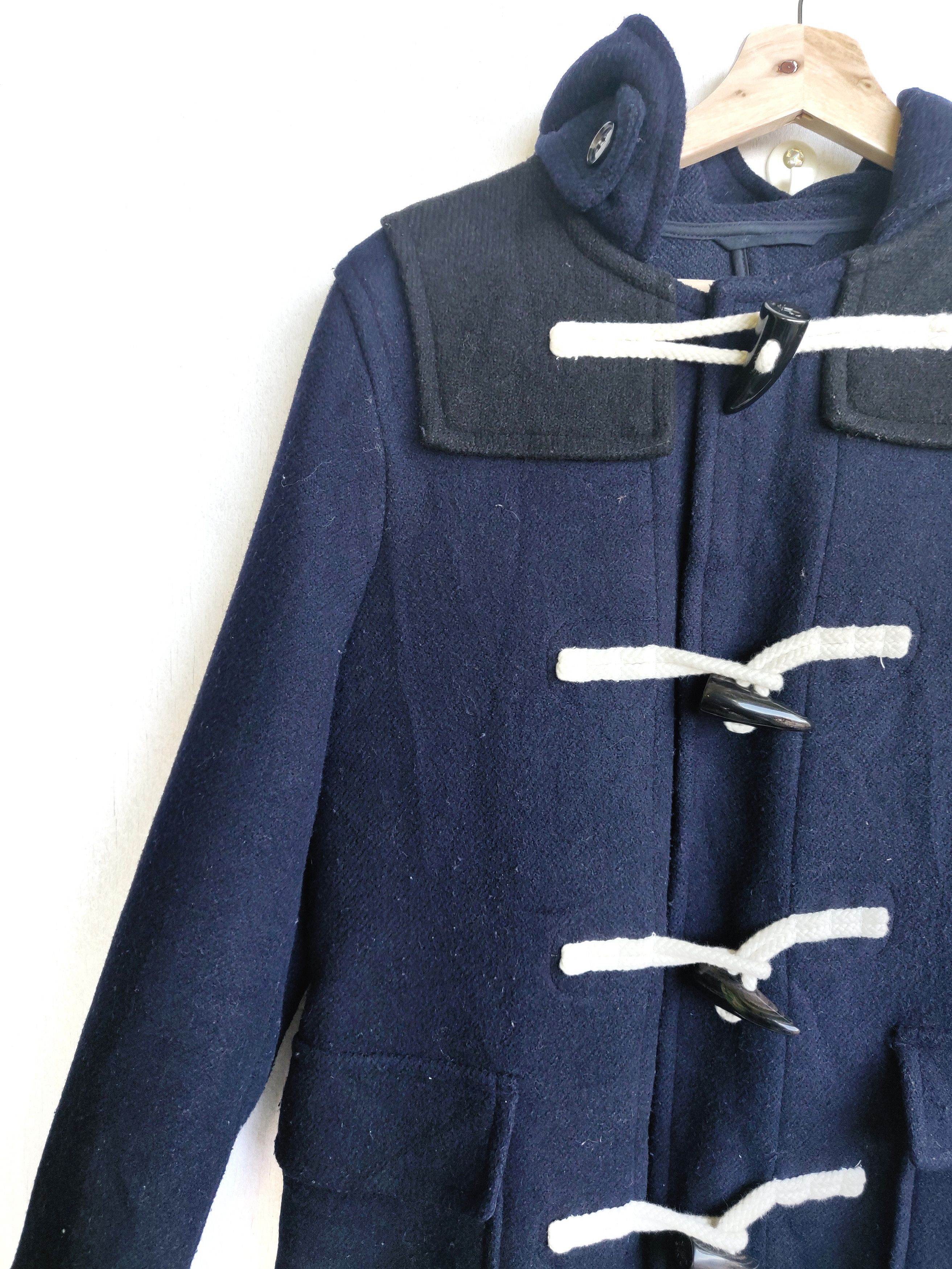JW Anderson × Japanese Brand × Uniqlo J.W ANDERSON JACKET WOOL FABRIC CROSSOVER WITH UNIQLO Size US S / EU 44-46 / 1 - 4 Thumbnail