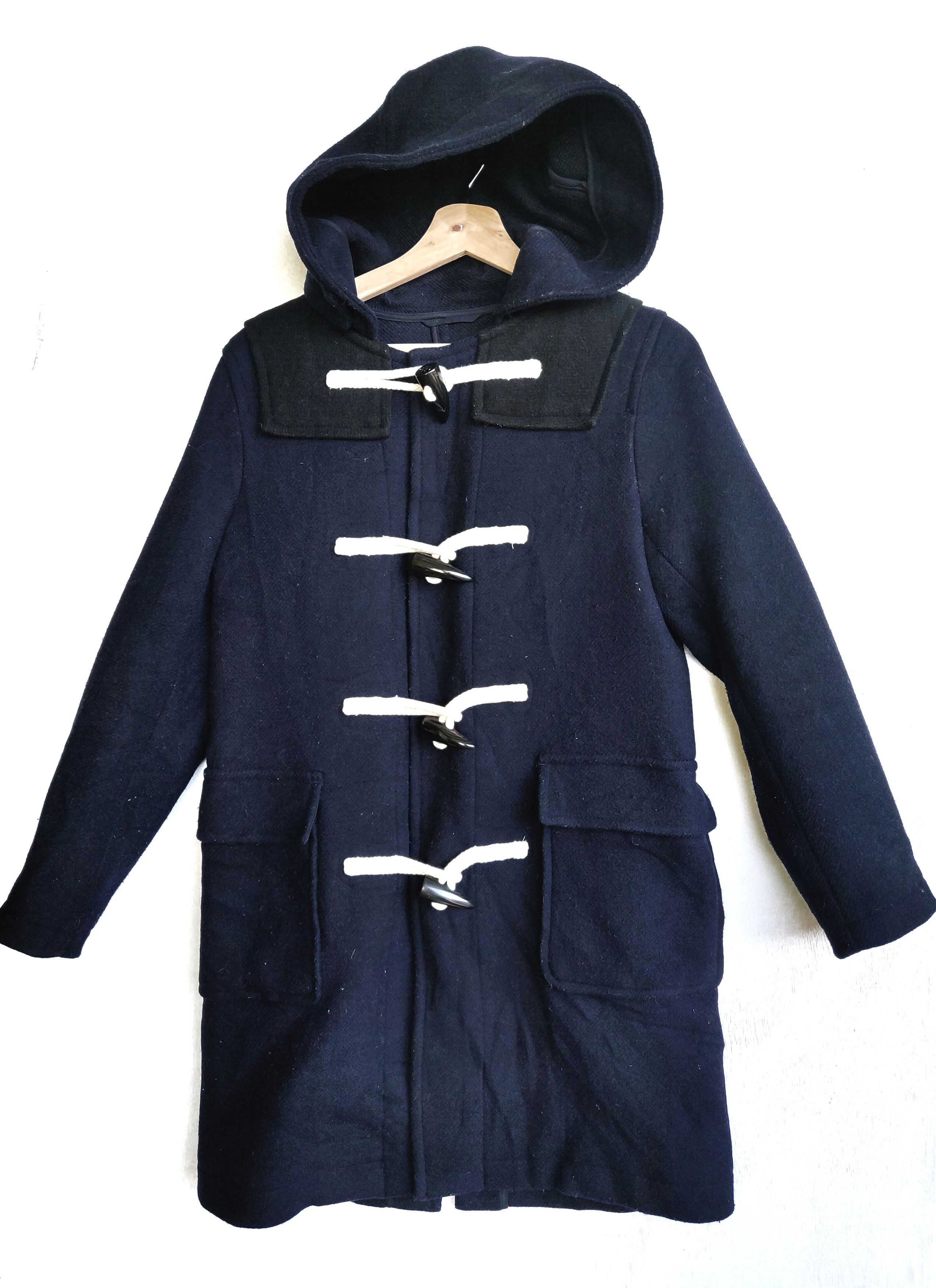 JW Anderson × Japanese Brand × Uniqlo J.W ANDERSON JACKET WOOL FABRIC CROSSOVER WITH UNIQLO Size US S / EU 44-46 / 1 - 1 Thumbnail