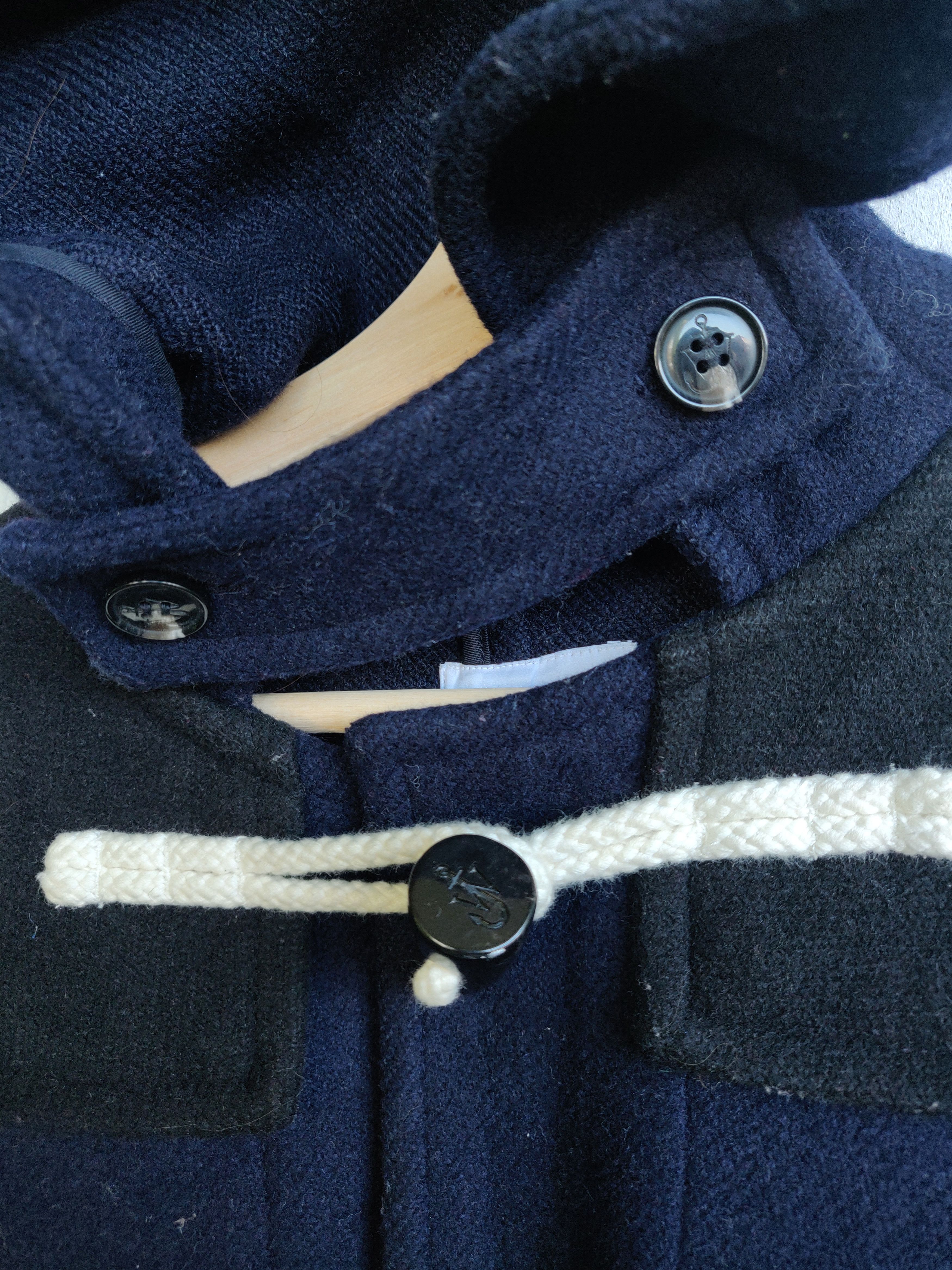 JW Anderson × Japanese Brand × Uniqlo J.W ANDERSON JACKET WOOL FABRIC CROSSOVER WITH UNIQLO Size US S / EU 44-46 / 1 - 16 Thumbnail