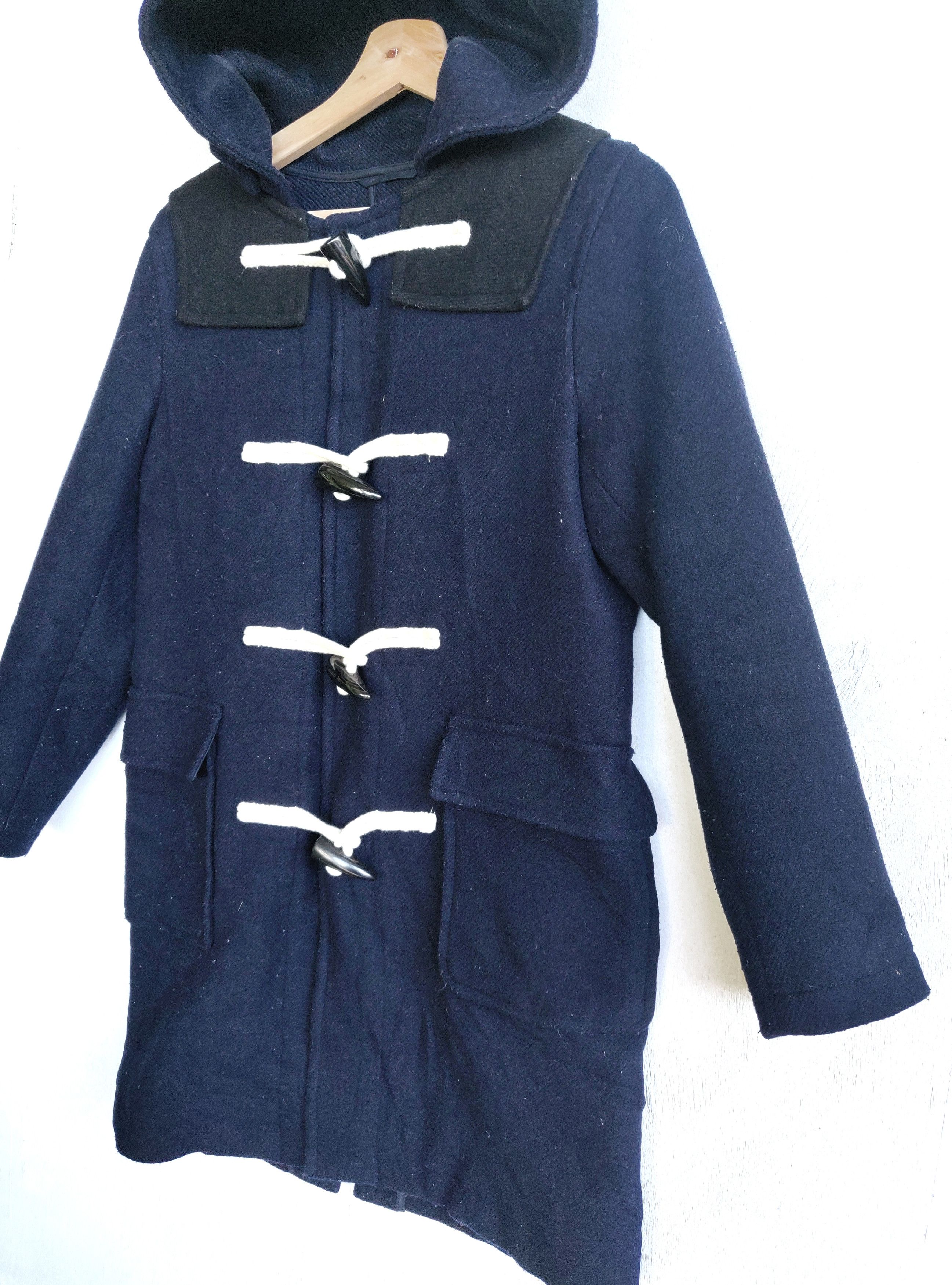 JW Anderson × Japanese Brand × Uniqlo J.W ANDERSON JACKET WOOL FABRIC CROSSOVER WITH UNIQLO Size US S / EU 44-46 / 1 - 2 Thumbnail