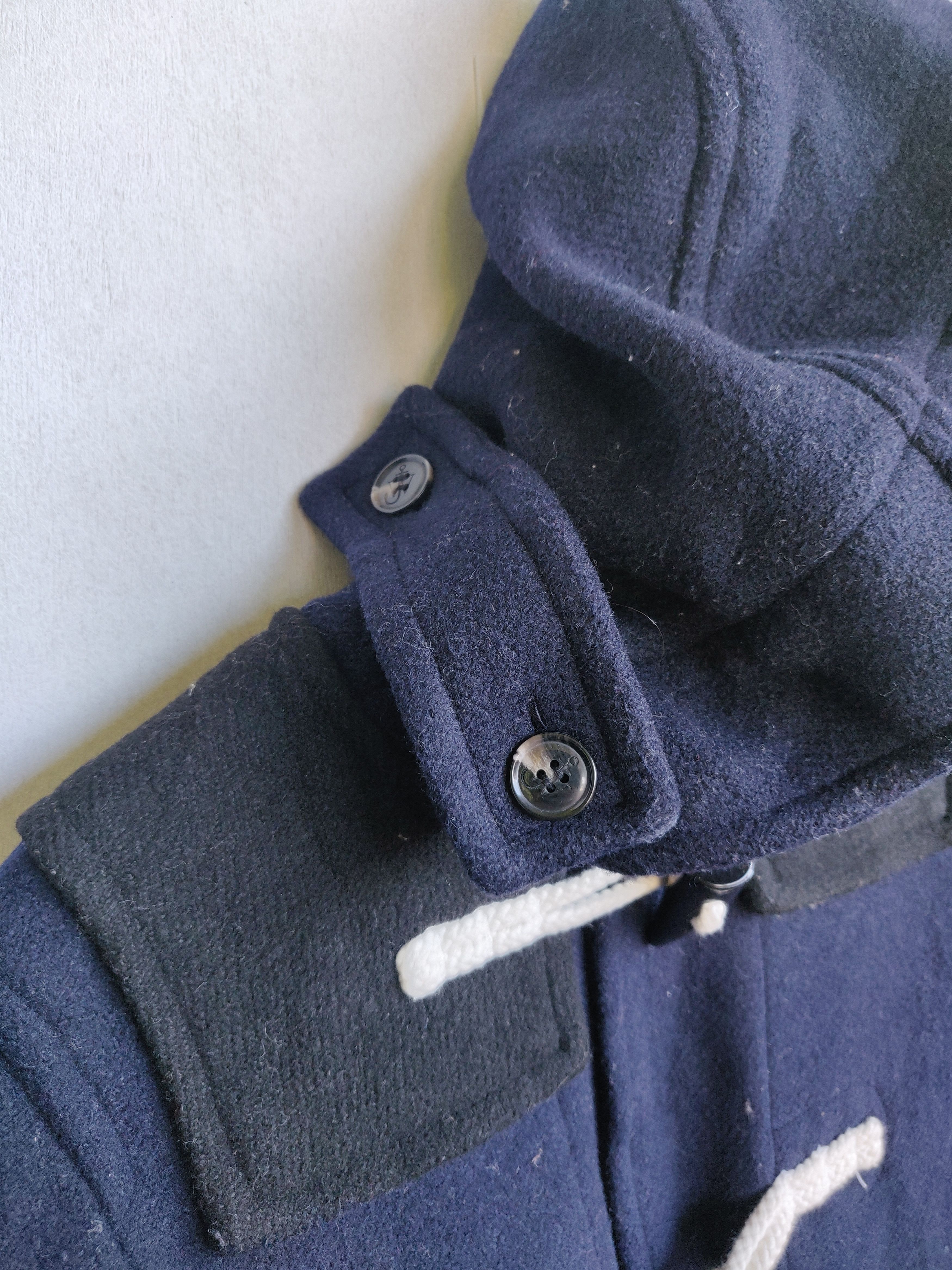 JW Anderson × Japanese Brand × Uniqlo J.W ANDERSON JACKET WOOL FABRIC CROSSOVER WITH UNIQLO Size US S / EU 44-46 / 1 - 15 Thumbnail