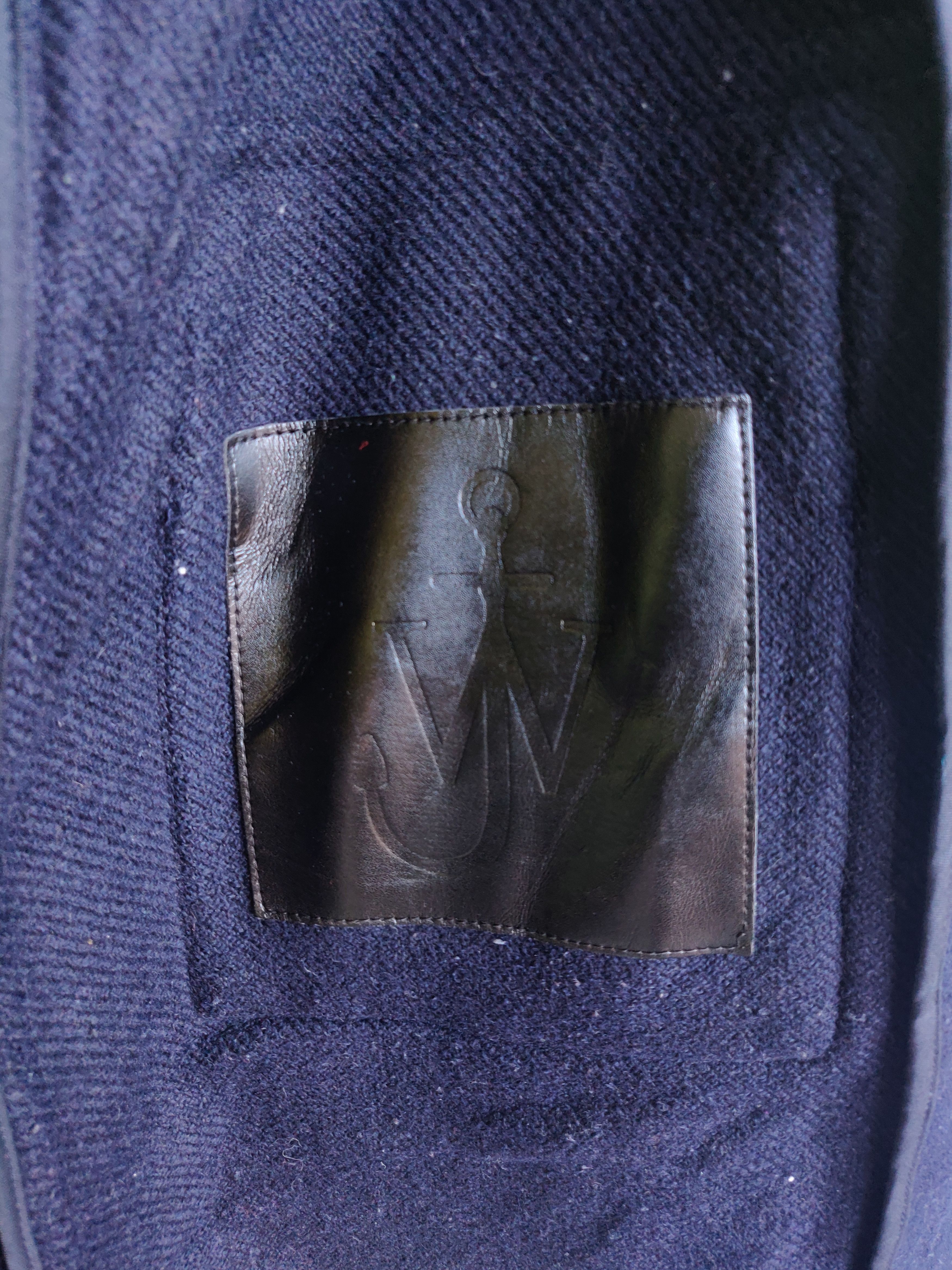 JW Anderson × Japanese Brand × Uniqlo J.W ANDERSON JACKET WOOL FABRIC CROSSOVER WITH UNIQLO Size US S / EU 44-46 / 1 - 17 Thumbnail