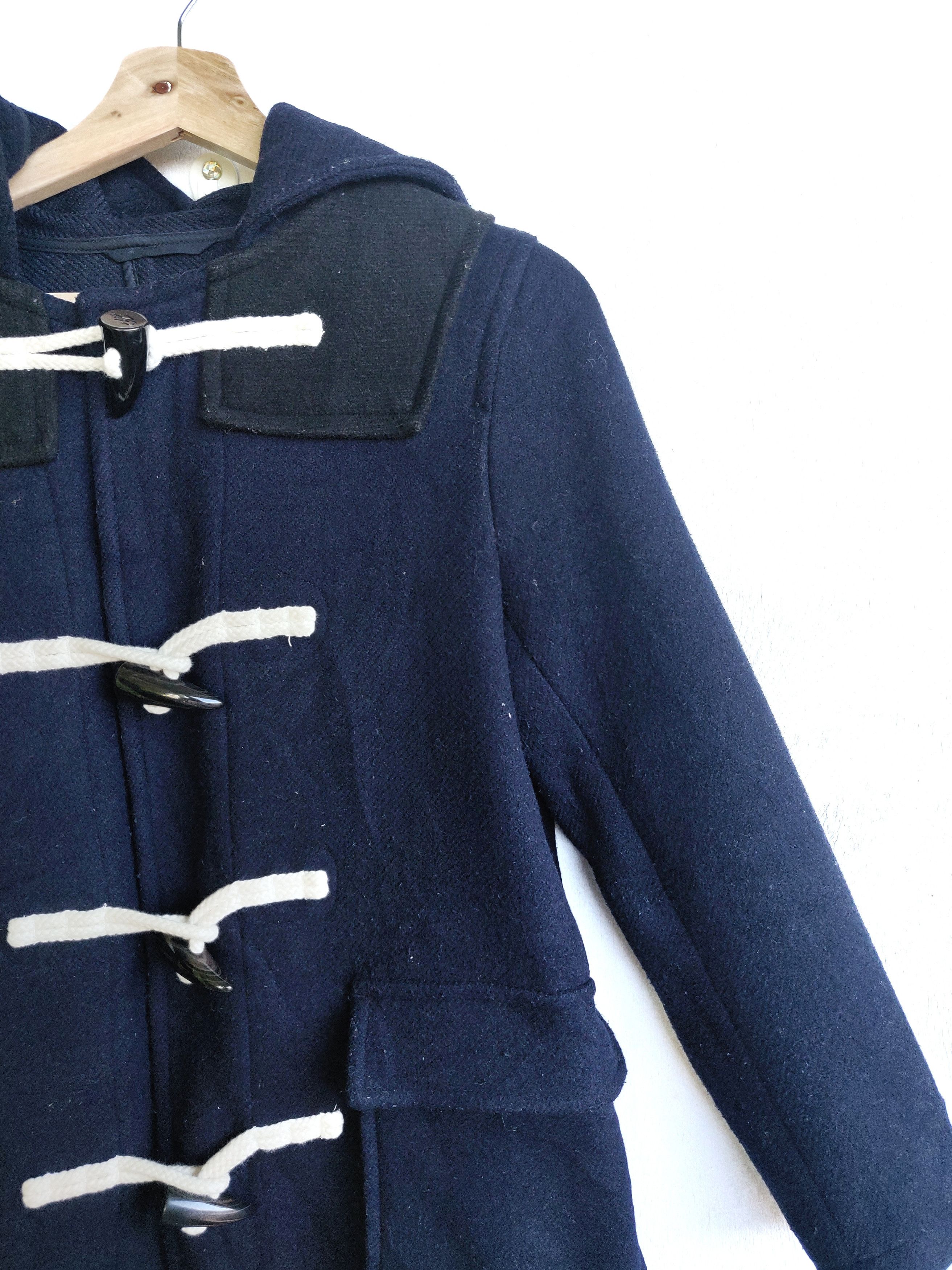 JW Anderson × Japanese Brand × Uniqlo J.W ANDERSON JACKET WOOL FABRIC CROSSOVER WITH UNIQLO Size US S / EU 44-46 / 1 - 5 Thumbnail