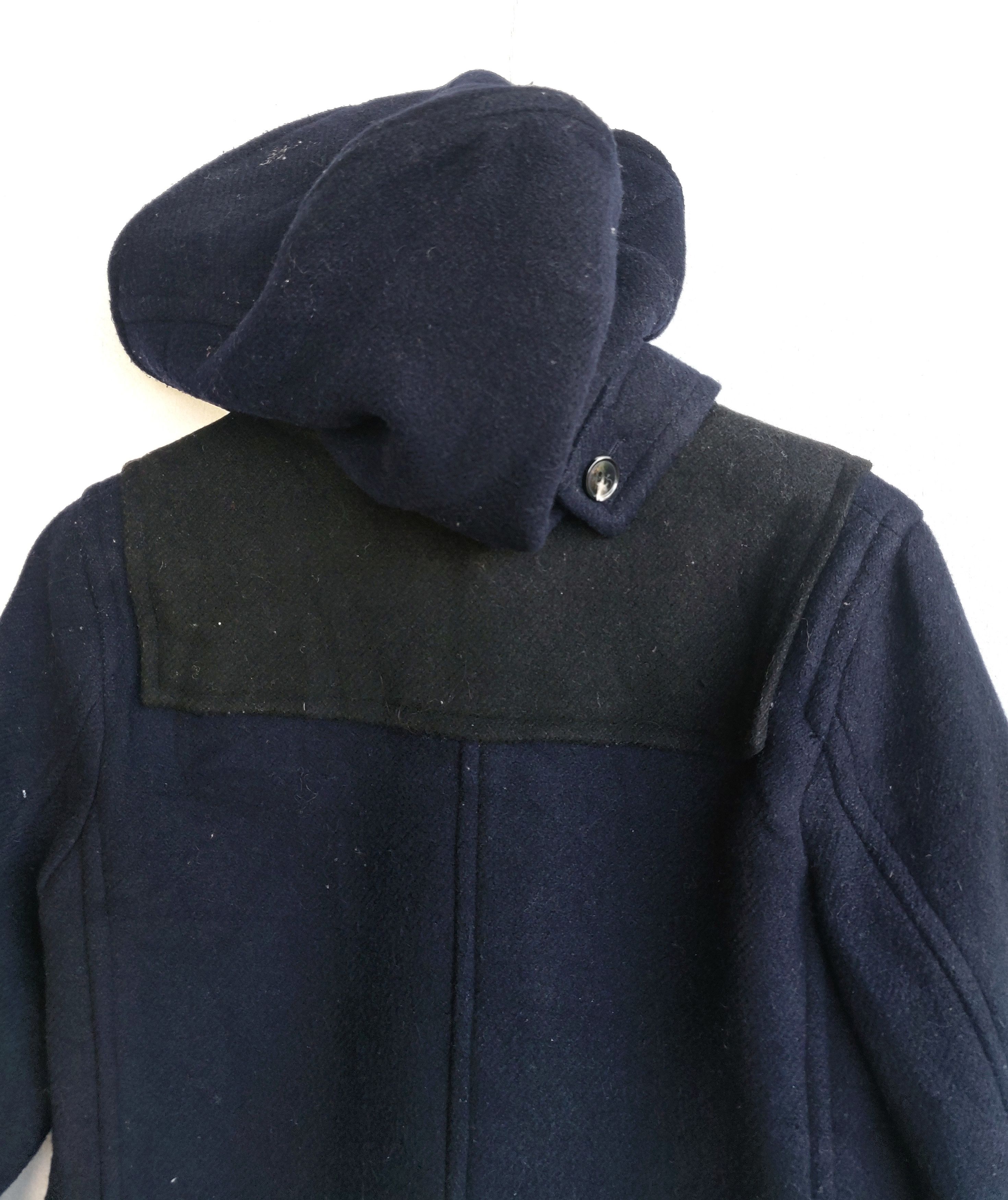 JW Anderson × Japanese Brand × Uniqlo J.W ANDERSON JACKET WOOL FABRIC CROSSOVER WITH UNIQLO Size US S / EU 44-46 / 1 - 12 Thumbnail