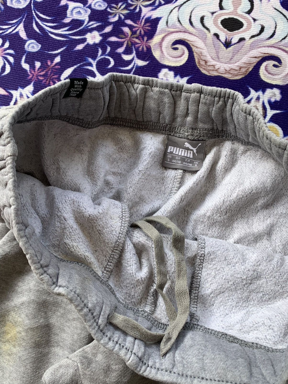 Puma Puma Jogger Pants Size US 32 / EU 48 - 7 Thumbnail