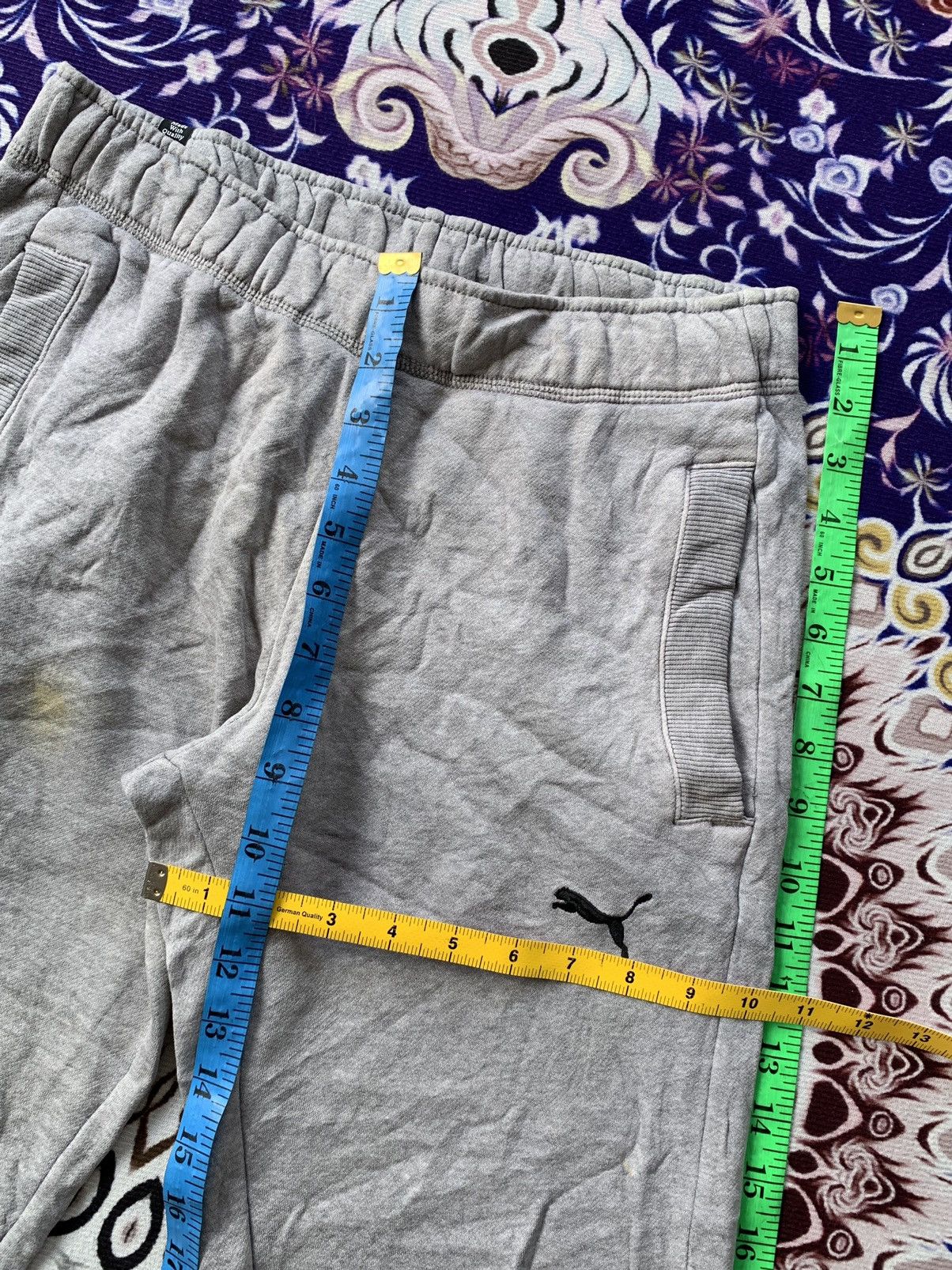 Puma Puma Jogger Pants Size US 32 / EU 48 - 15 Thumbnail