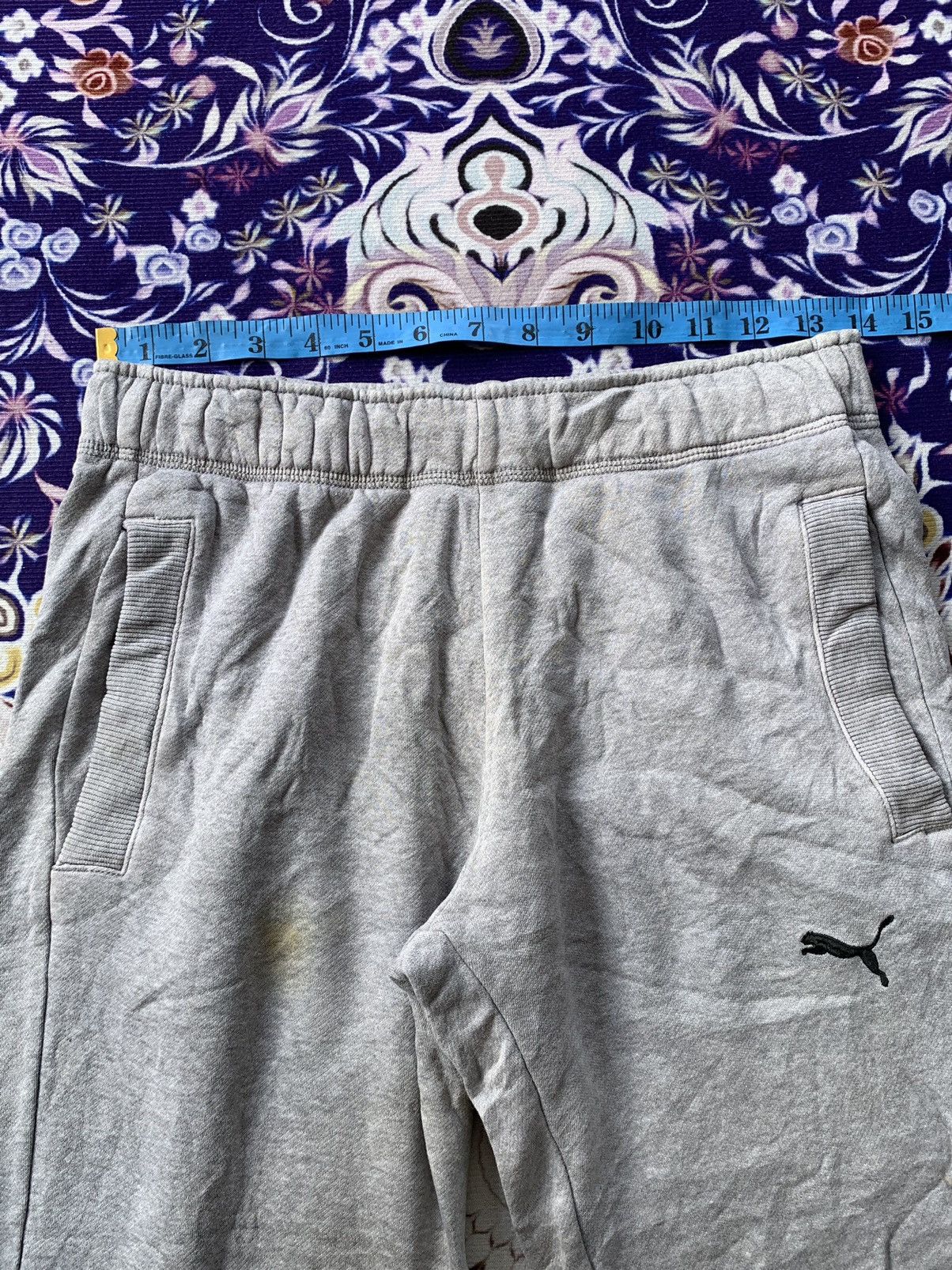 Puma Puma Jogger Pants Size US 32 / EU 48 - 16 Thumbnail