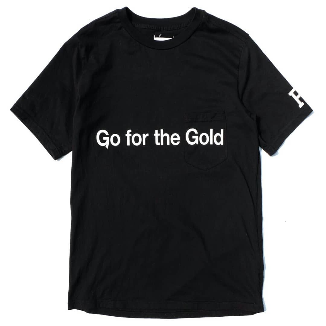 Go For The Gold T-Shirt