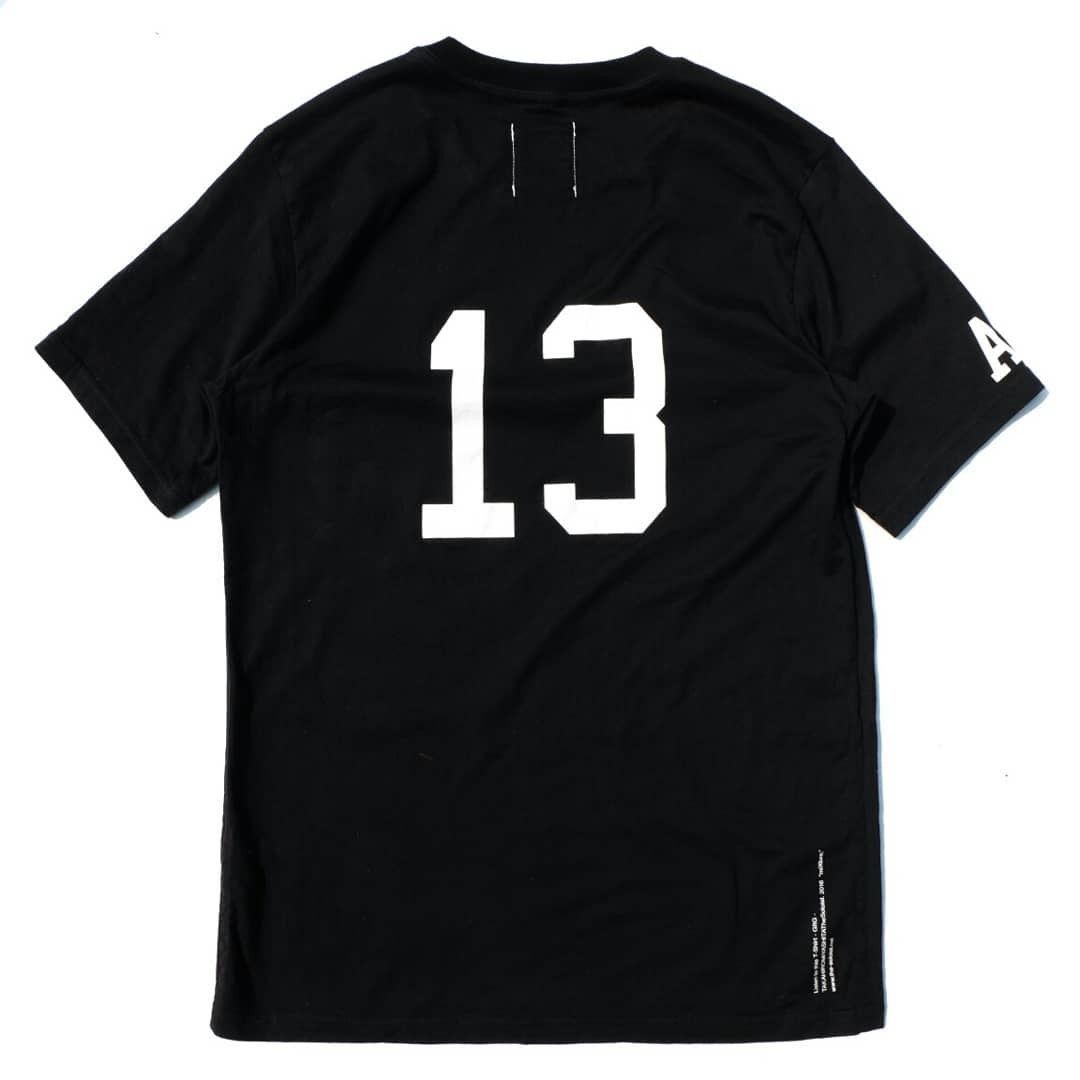 TAKAHIROMIYASHITA TheSoloist. フットボールTシャツ TAKAHIROMIYASHITA TheSoloist. フットボールTシャツ