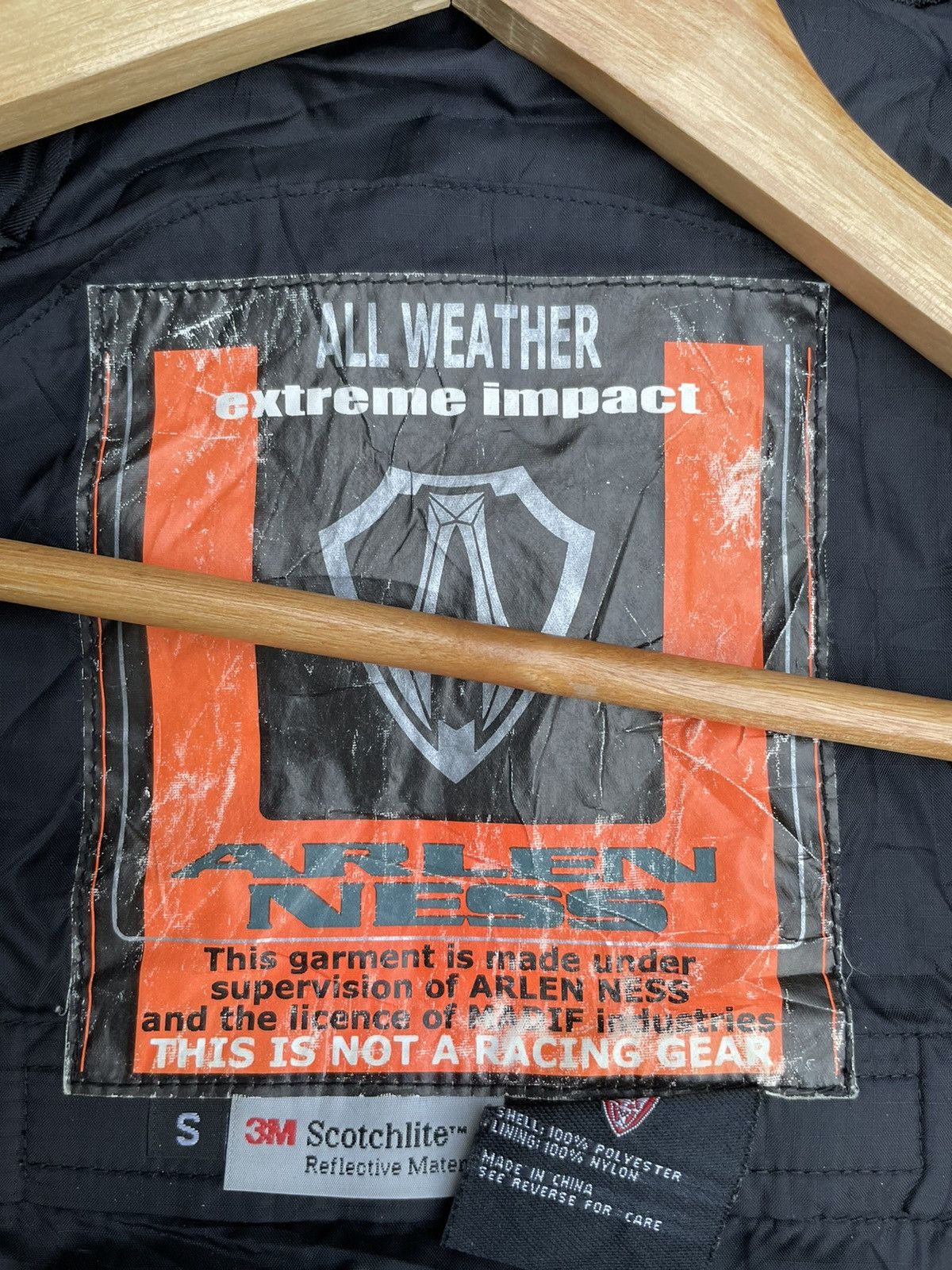 Other Arlen Ness All Weather Racing Jacket Size US S / EU 44-46 / 1 - 18 Thumbnail