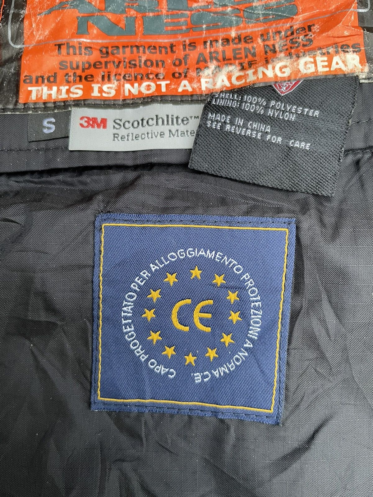 Other Arlen Ness All Weather Racing Jacket Size US S / EU 44-46 / 1 - 19 Thumbnail