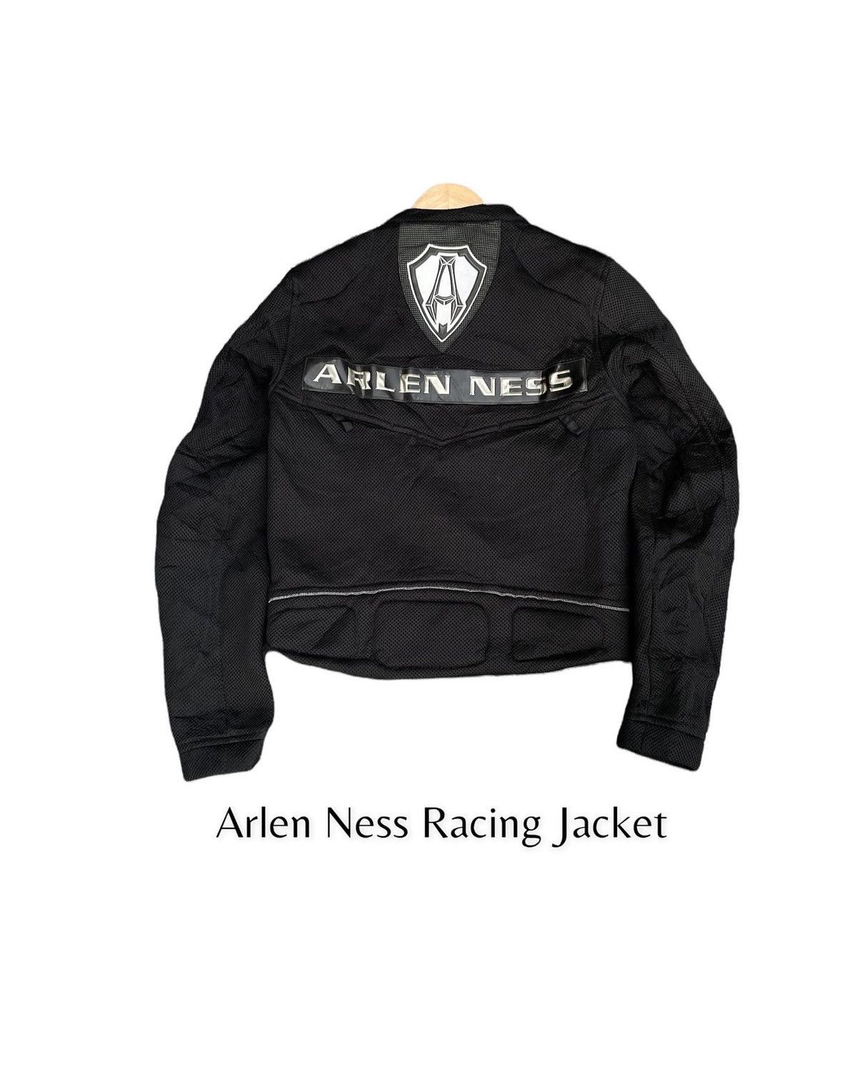 Other Arlen Ness All Weather Racing Jacket Size US S / EU 44-46 / 1 - 1 Thumbnail