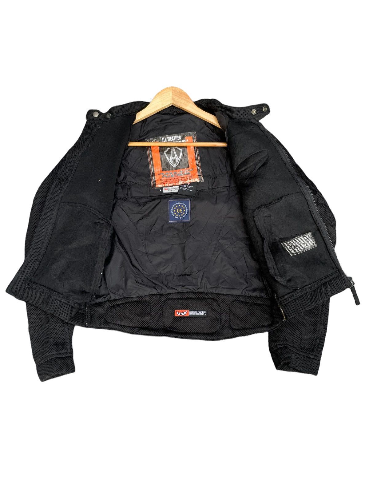 Other Arlen Ness All Weather Racing Jacket Size US S / EU 44-46 / 1 - 10 Thumbnail