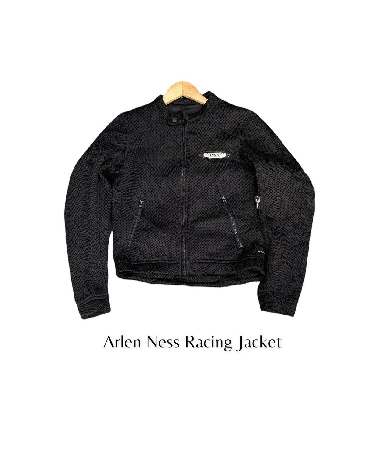 Other Arlen Ness All Weather Racing Jacket Size US S / EU 44-46 / 1 - 2 Thumbnail