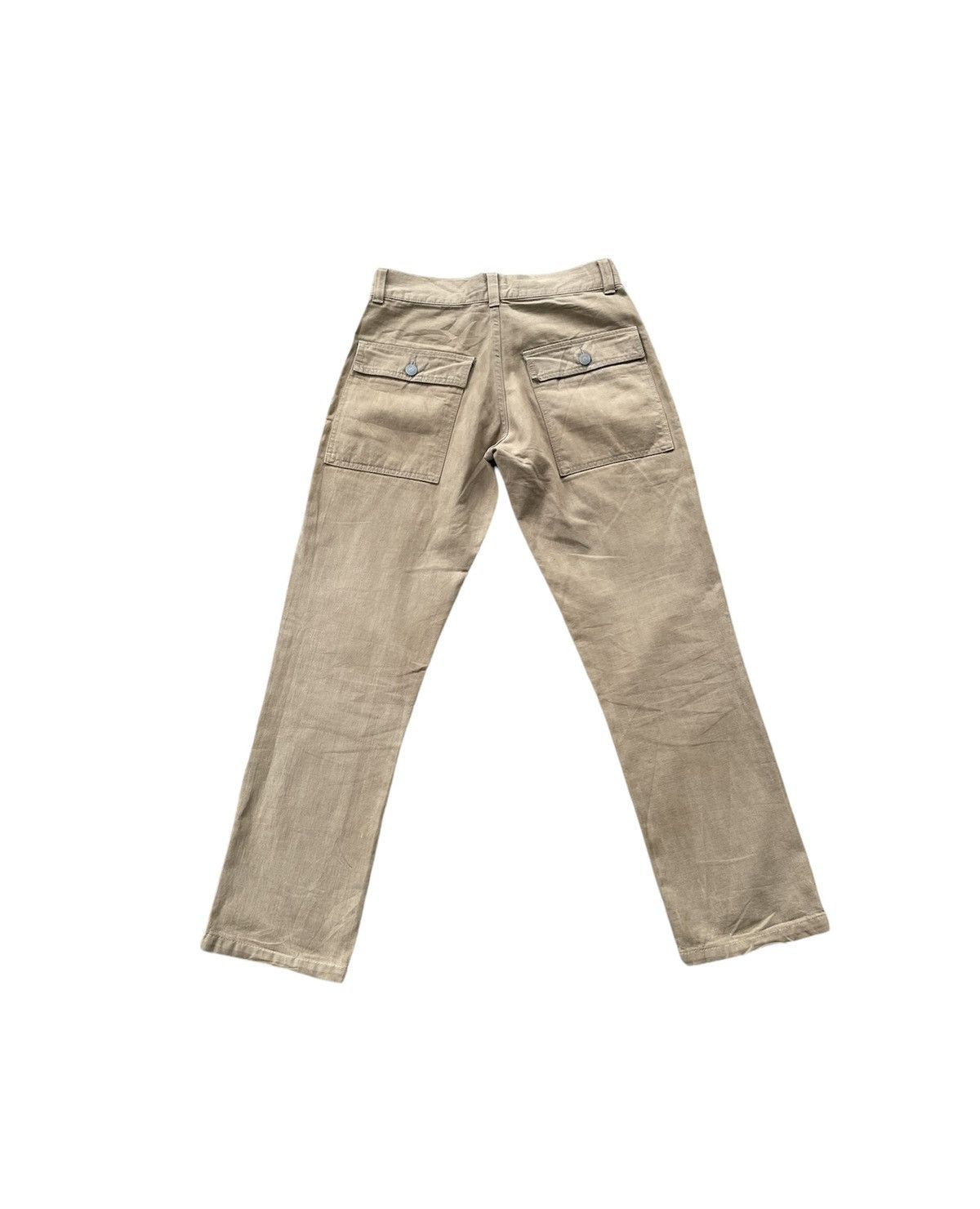 Japanese Brand Acoustic Japan Vintage Bush Pant Size US 30 / EU 46 - 7 Thumbnail