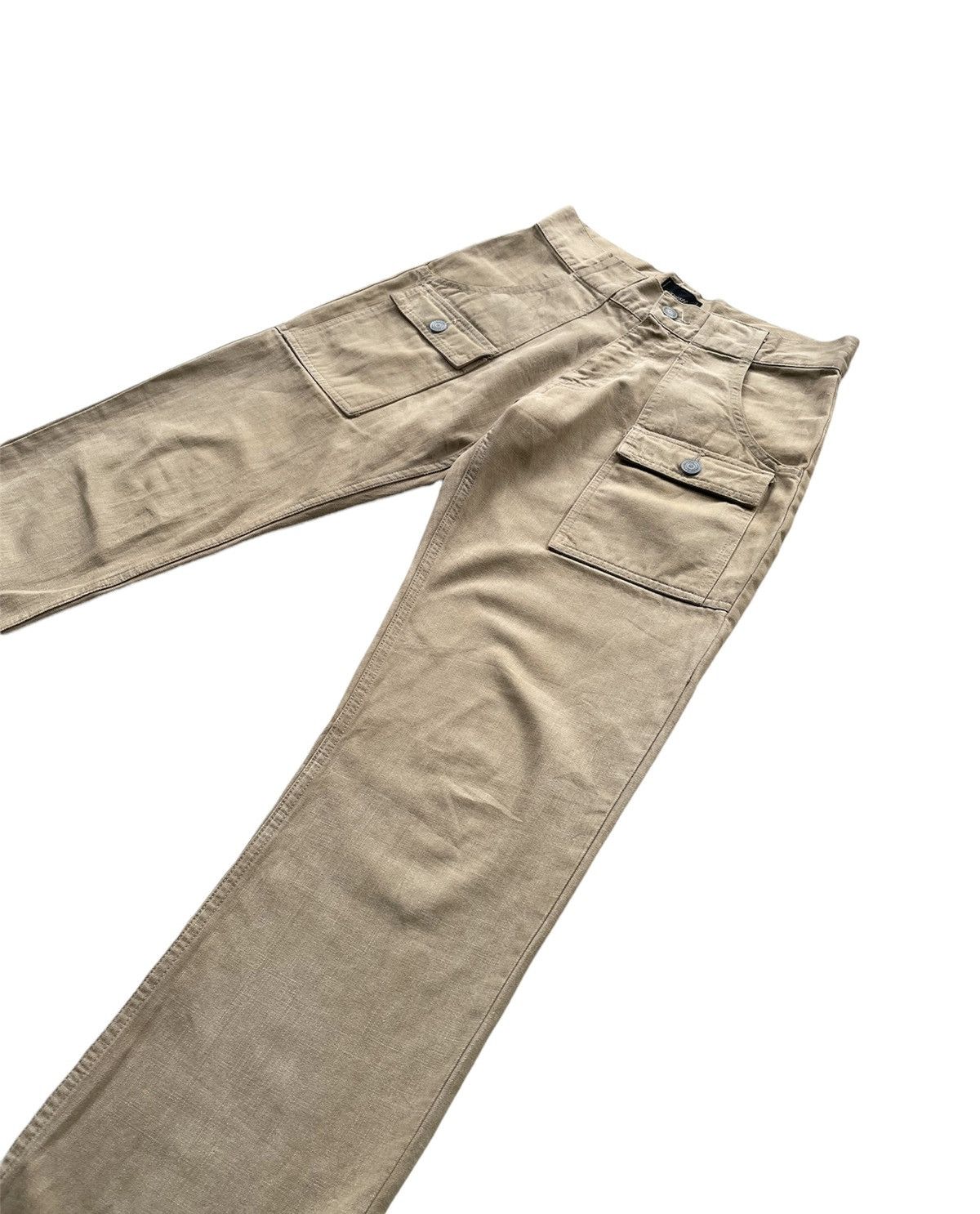 Japanese Brand Acoustic Japan Vintage Bush Pant Size US 30 / EU 46 - 3 Thumbnail