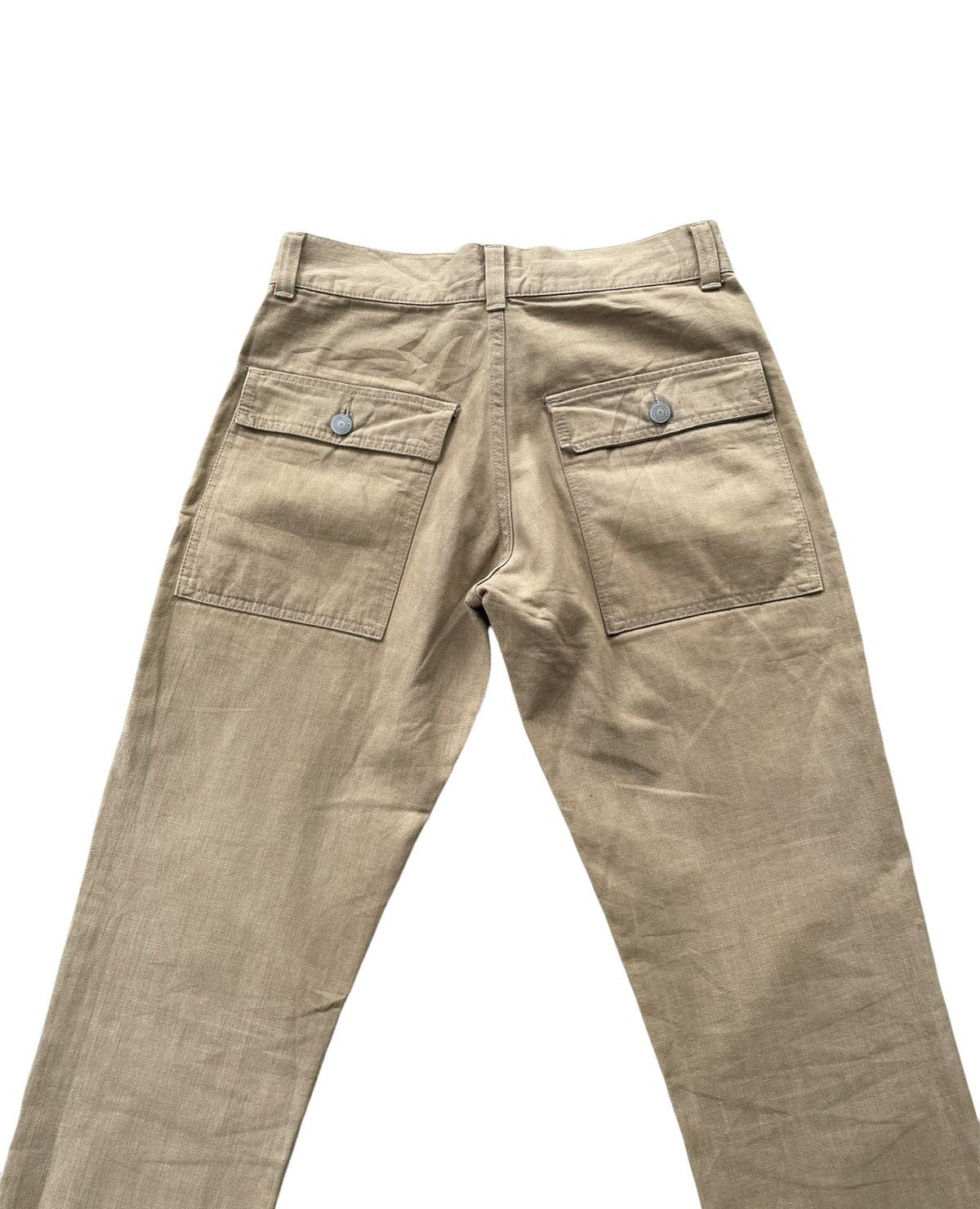 Japanese Brand Acoustic Japan Vintage Bush Pant Size US 30 / EU 46 - 8 Thumbnail