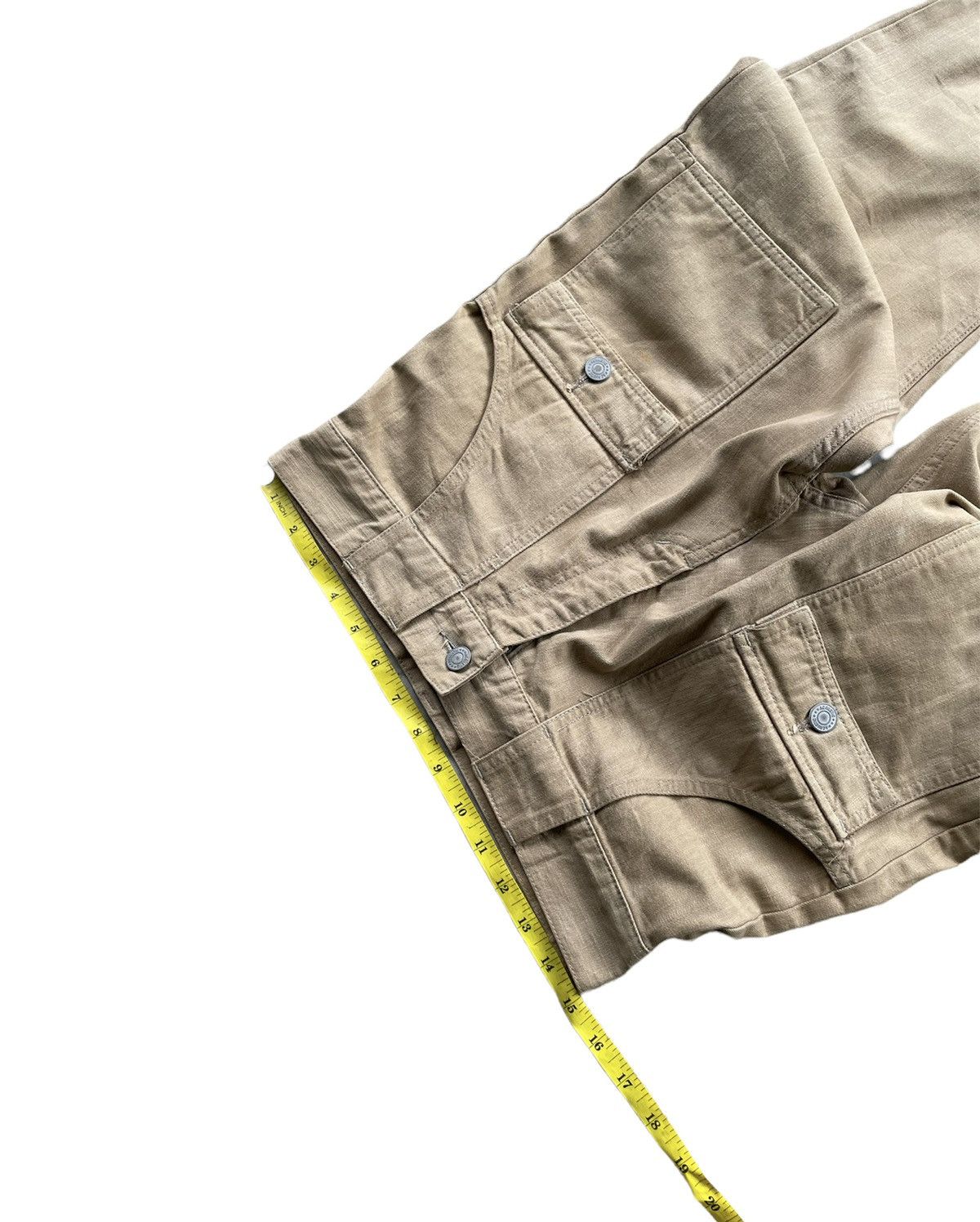 Japanese Brand Acoustic Japan Vintage Bush Pant Size US 30 / EU 46 - 2 Thumbnail