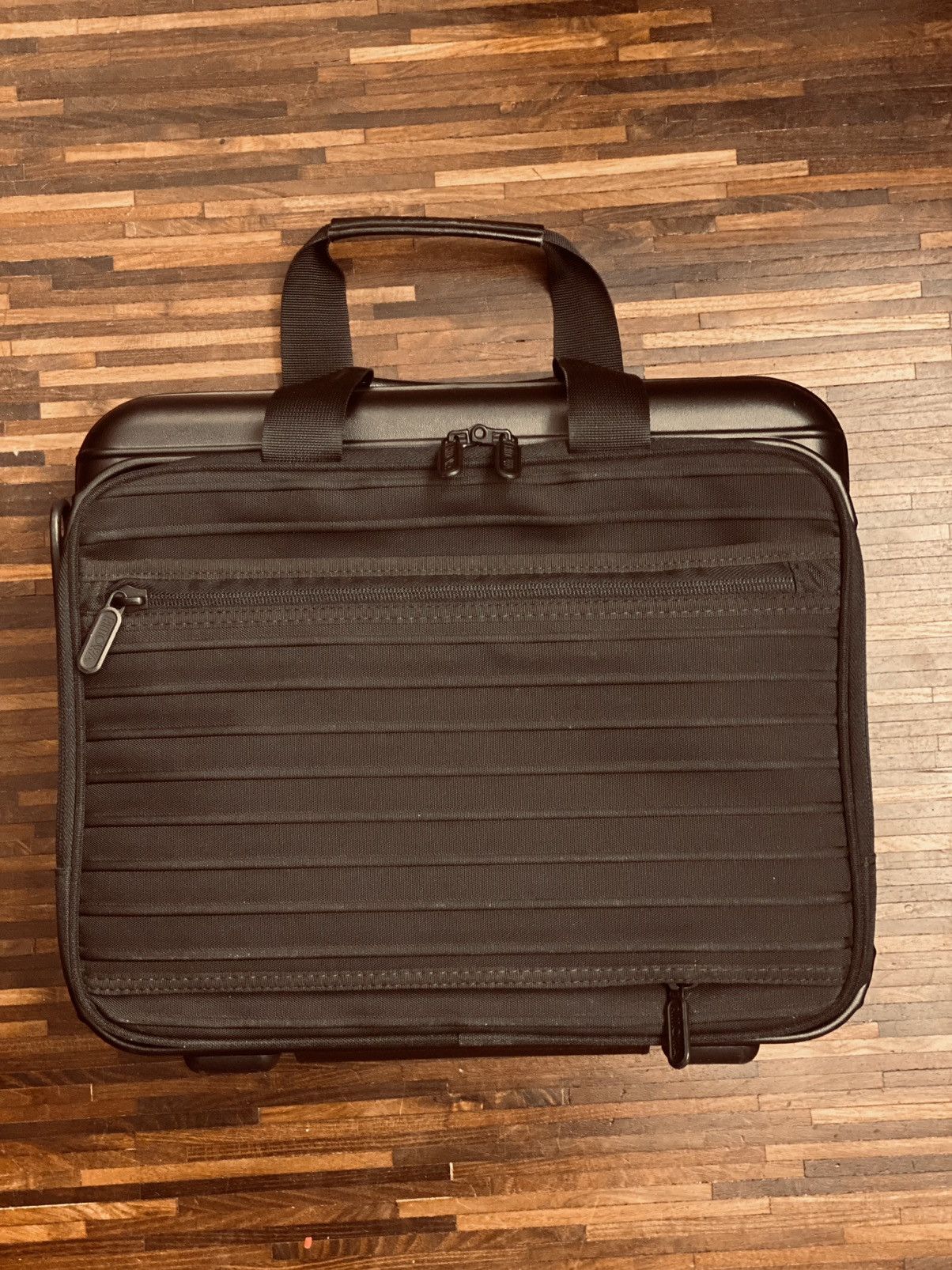 Rimowa RIMOWA Bolero Notebook Business briefcase bag in matte black ...