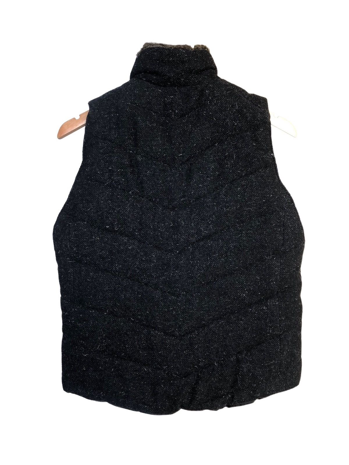 Johnbull Vintage John Bull Wool Shaggy Puffer Vest Jackets Size US S / EU 44-46 / 1 - 2 Thumbnail