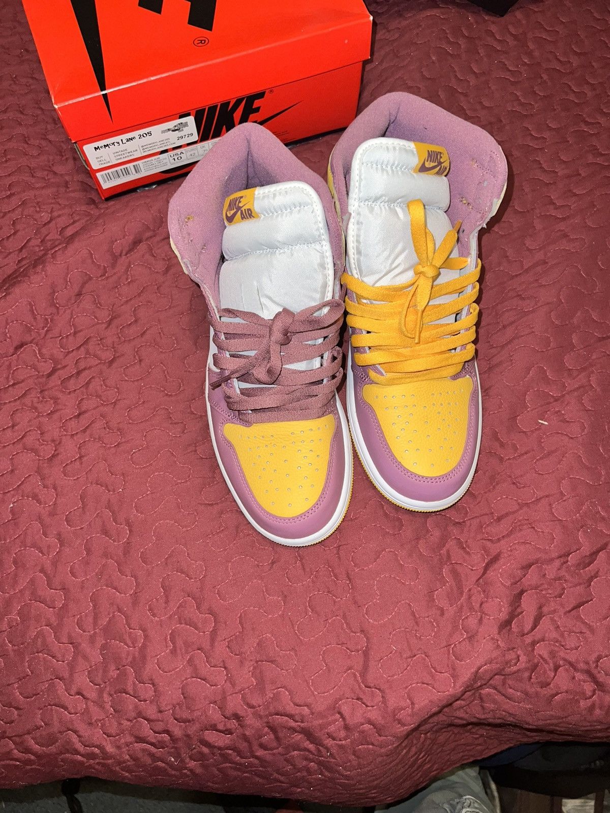 Air Jordan 1 Retro