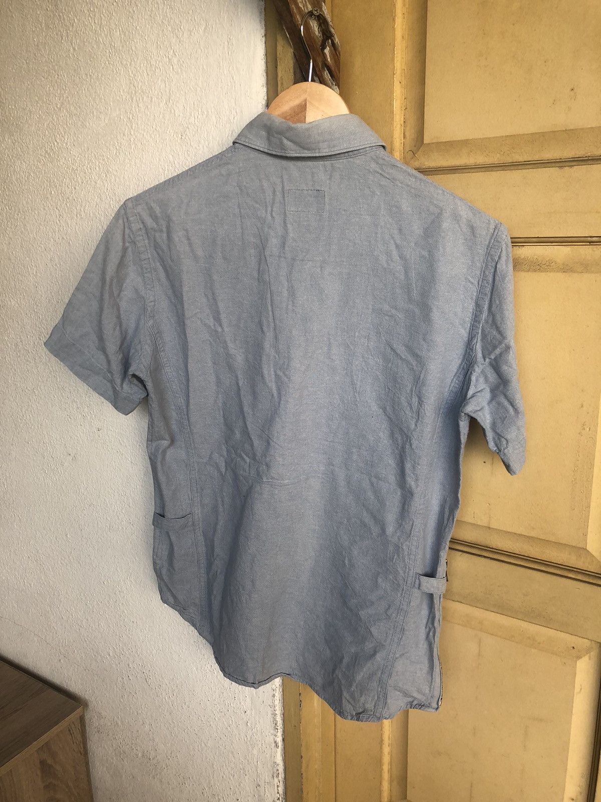 PPFM Nice❗️PPFM Bondage Style Button Up Shirt Size US M / EU 48-50 / 2 - 11 Thumbnail
