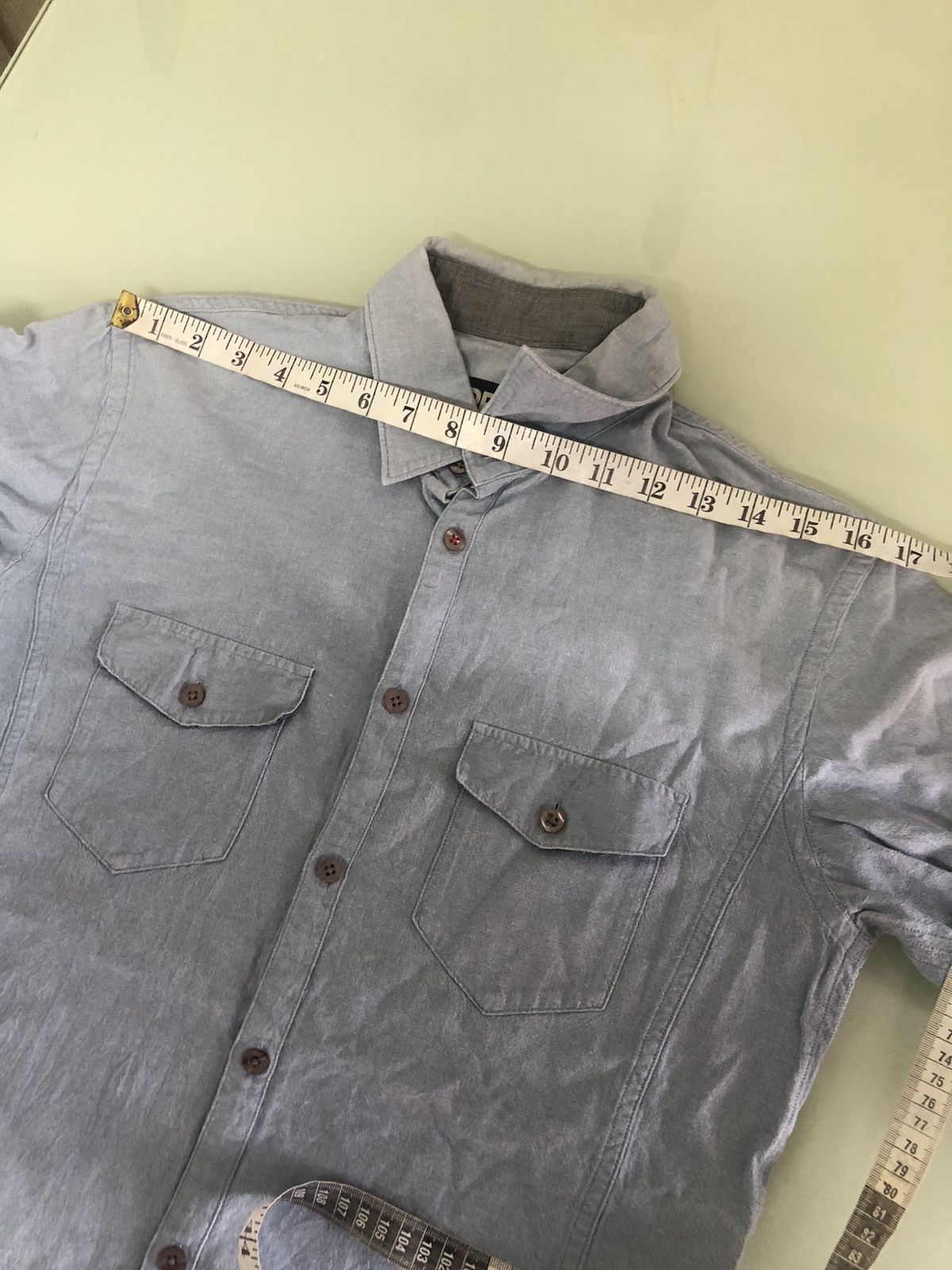 PPFM Nice❗️PPFM Bondage Style Button Up Shirt Size US M / EU 48-50 / 2 - 13 Thumbnail