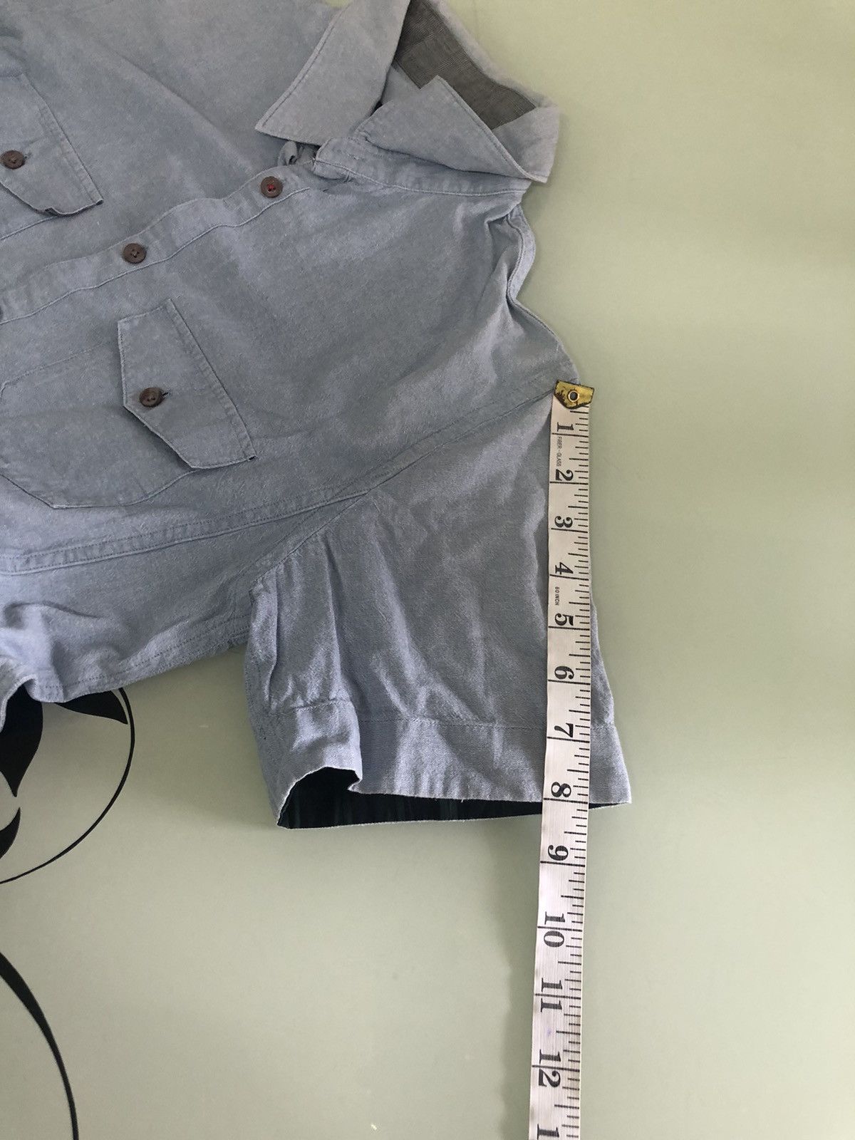 PPFM Nice❗️PPFM Bondage Style Button Up Shirt Size US M / EU 48-50 / 2 - 15 Thumbnail