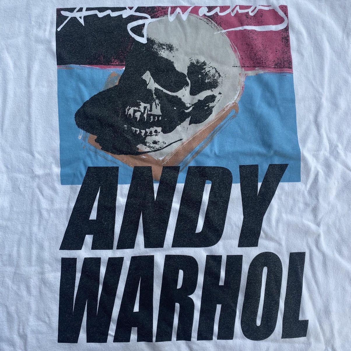 Andy Warhol × Uniqlo ANDY WARHOL x UNIQLO ART TEE Size US L / EU 52-54 / 3 - 4 Thumbnail
