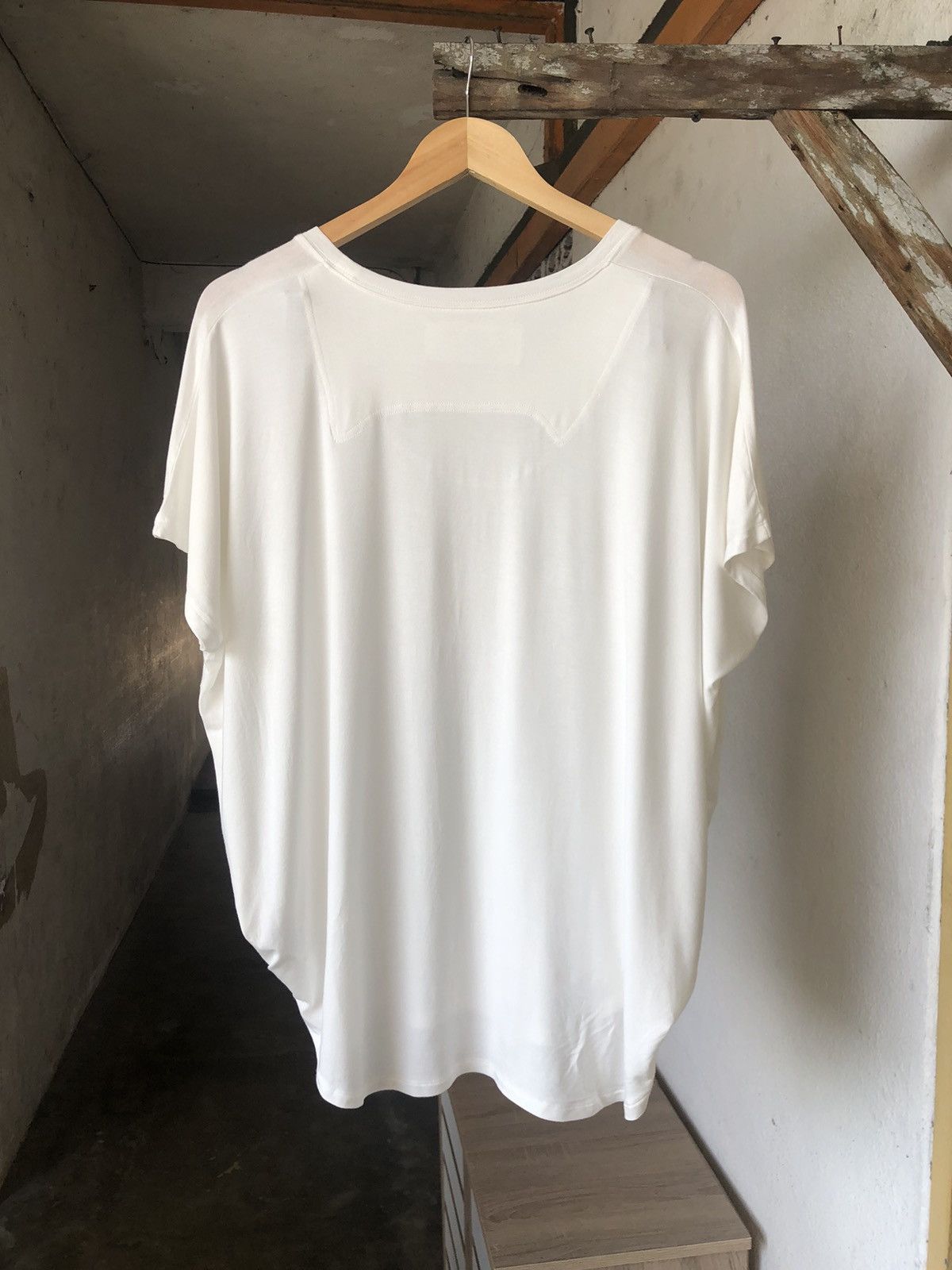 Issey Miyake Vintage Issey Miyake Cats Tsumor Chisato Blouse Women Size L / US 10 / IT 46 - 2 Thumbnail