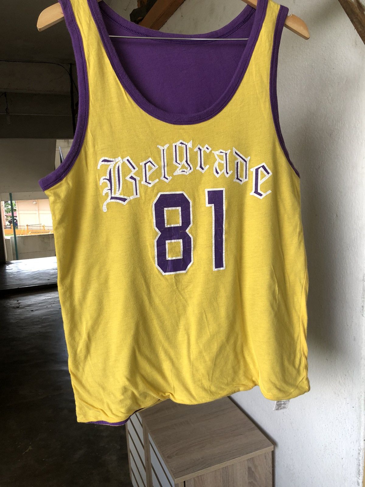 Champion Vintage Champion Football Team Tank Top Size US M / EU 48-50 / 2 - 6 Thumbnail
