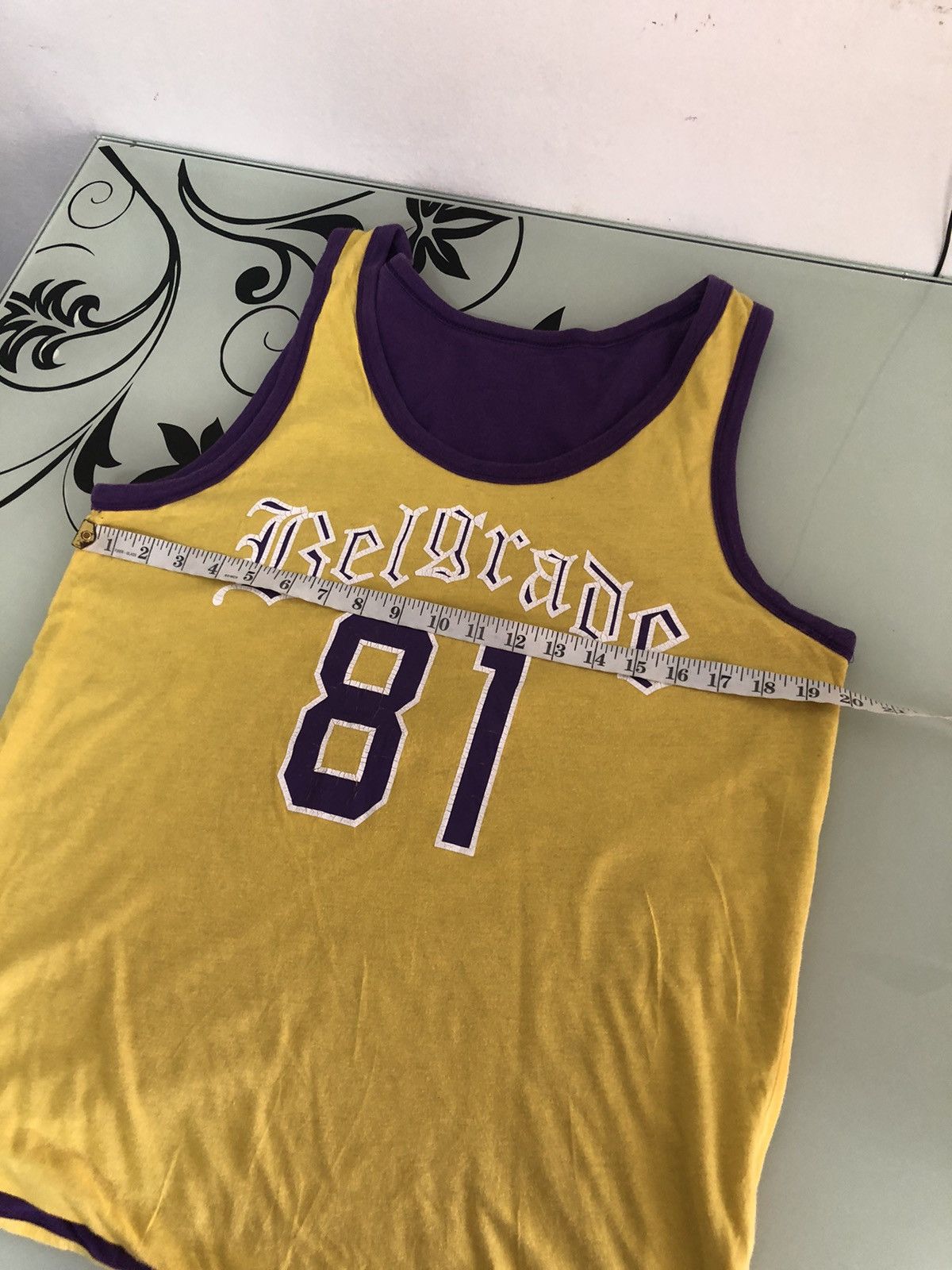Champion Vintage Champion Football Team Tank Top Size US M / EU 48-50 / 2 - 14 Thumbnail