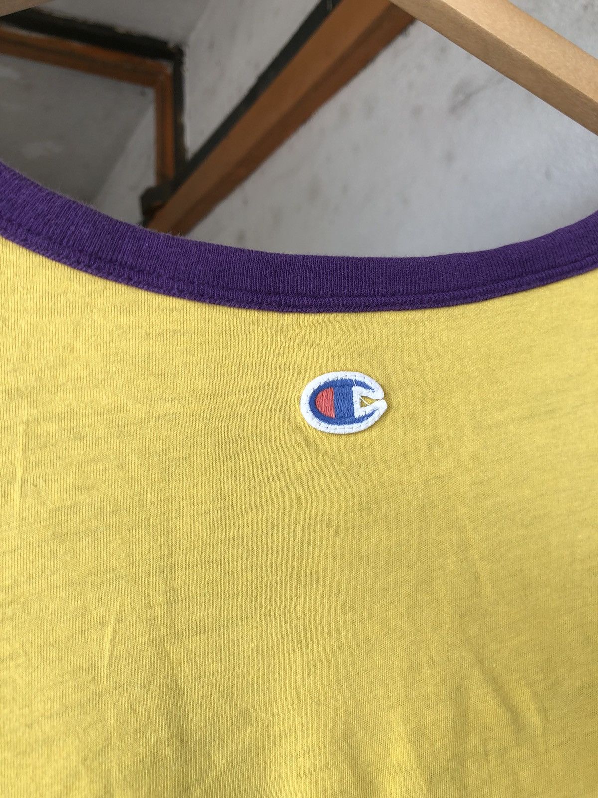Champion Vintage Champion Football Team Tank Top Size US M / EU 48-50 / 2 - 13 Thumbnail