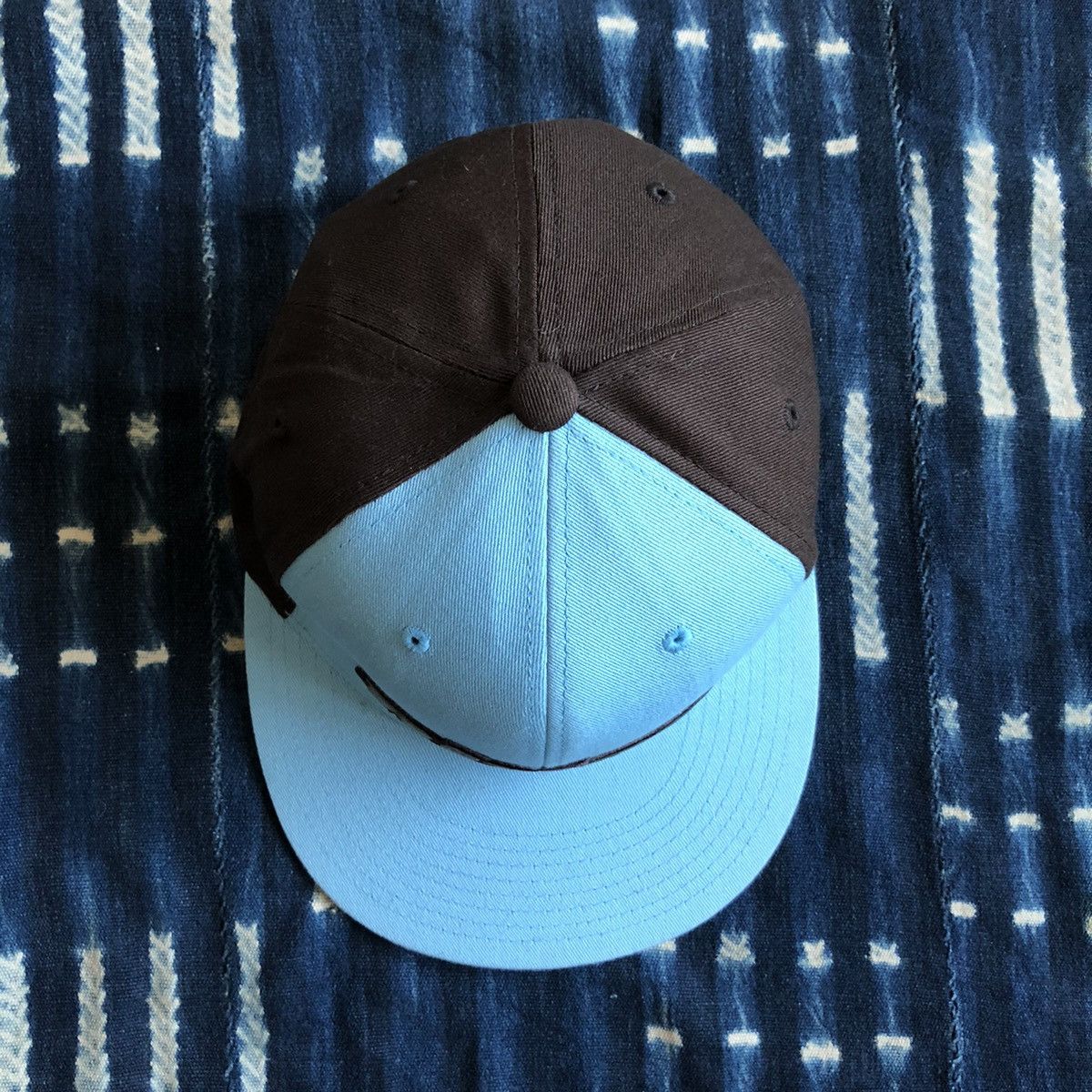 Vintage Nixon Flexfit Mesh Trucker Hat Size ONE SIZE - 2 Thumbnail