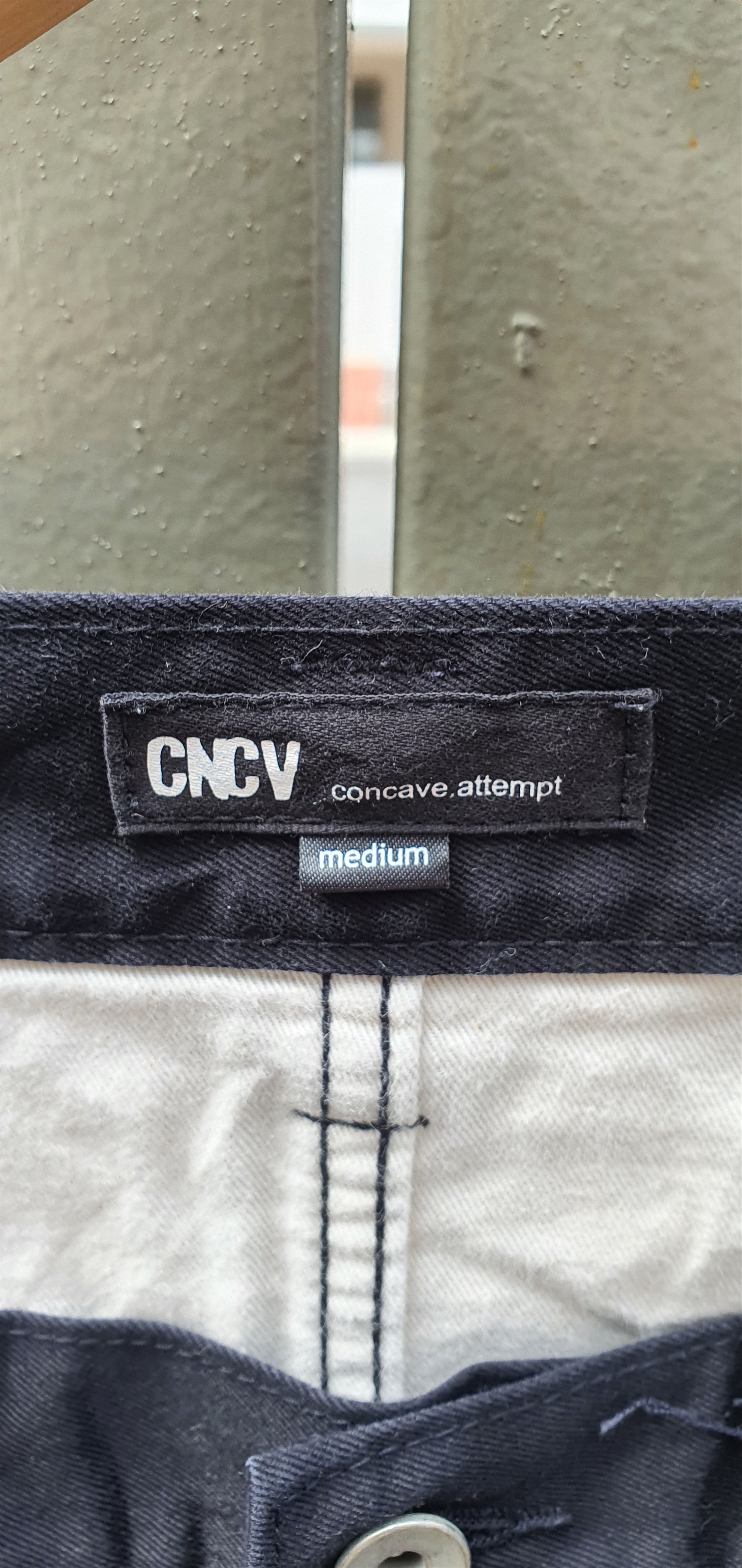 If Six Was Nine × Japanese Brand Concave Attemp Punk Pants Size US 34 / EU 50 - 13 Thumbnail