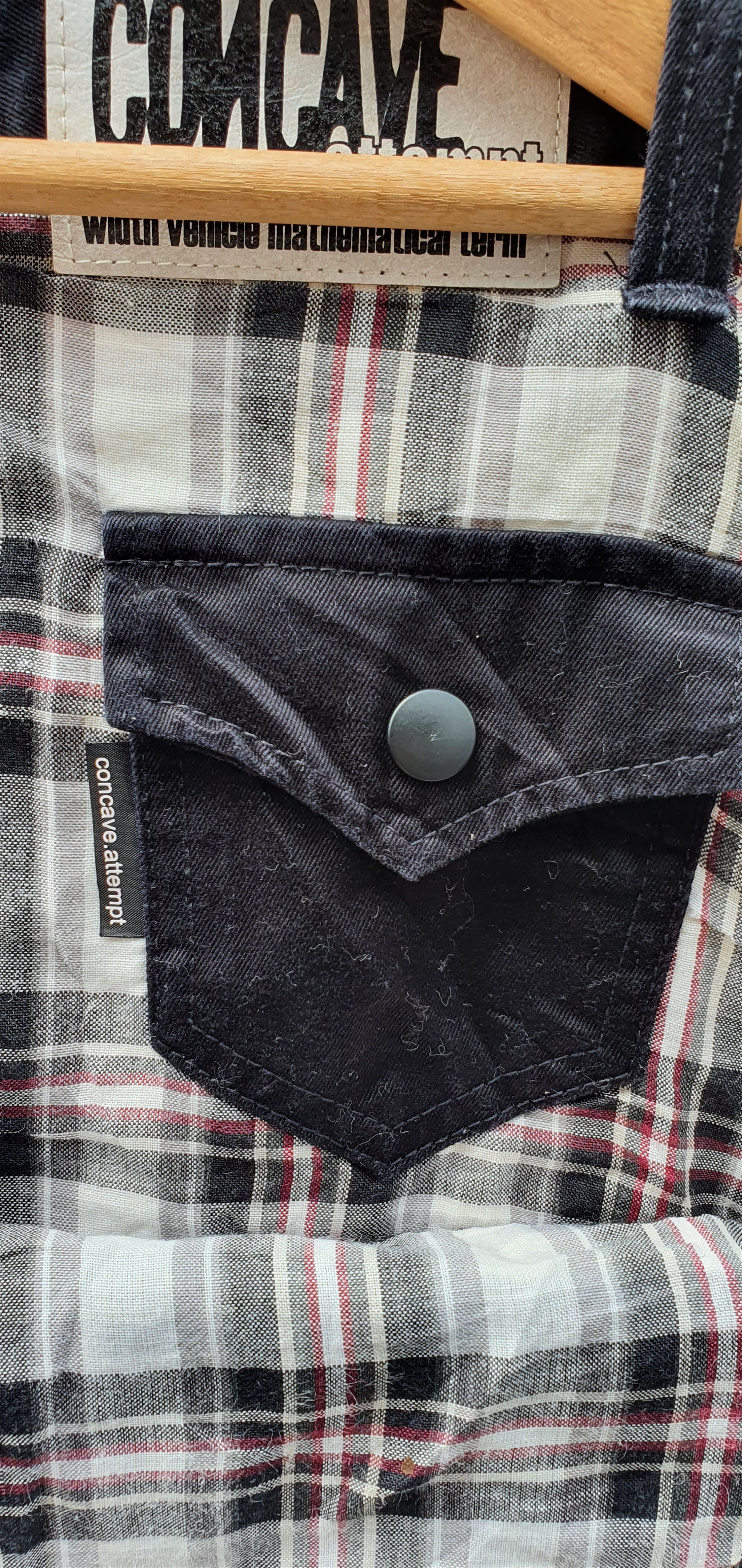 If Six Was Nine × Japanese Brand Concave Attemp Punk Pants Size US 34 / EU 50 - 3 Thumbnail