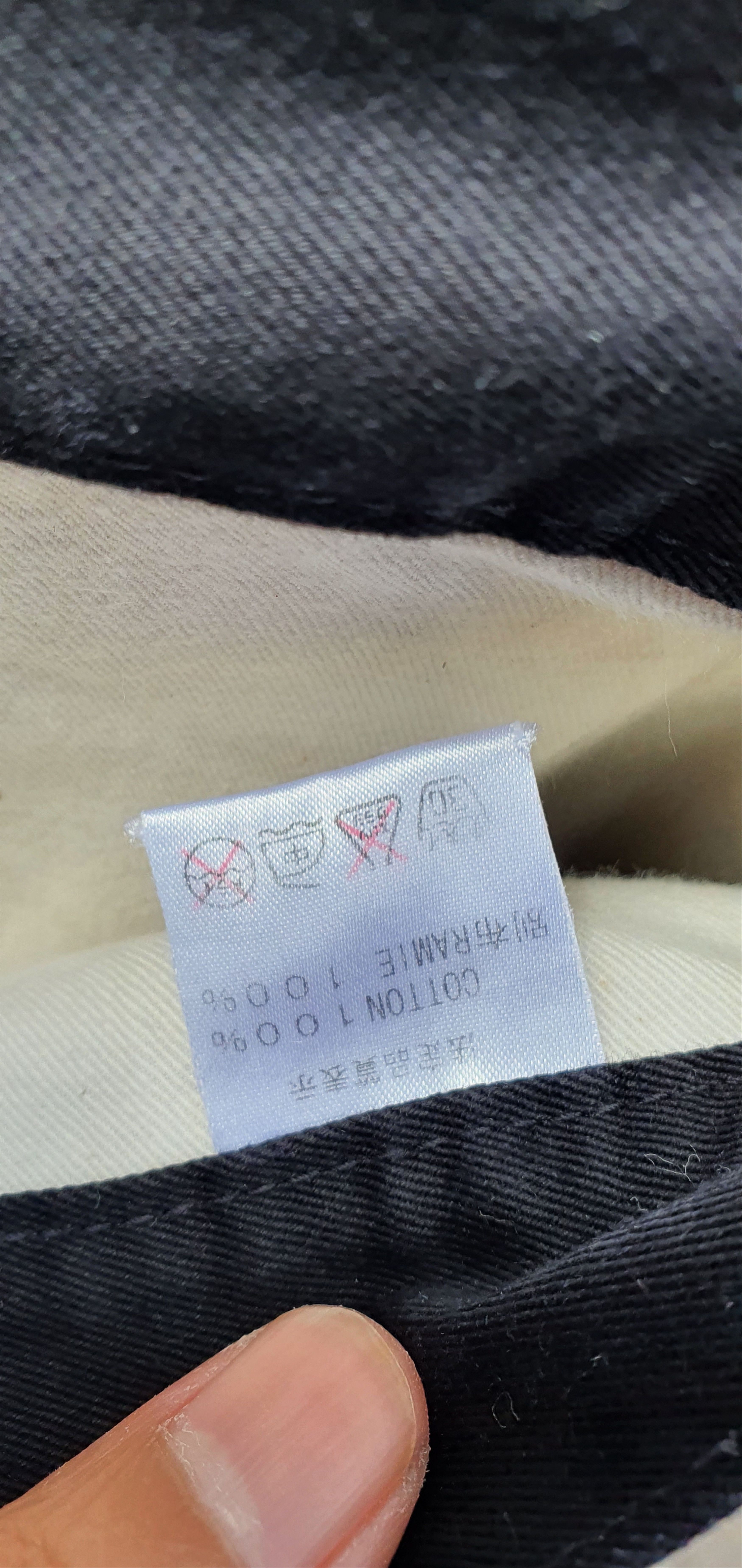 If Six Was Nine × Japanese Brand Concave Attemp Punk Pants Size US 34 / EU 50 - 12 Thumbnail