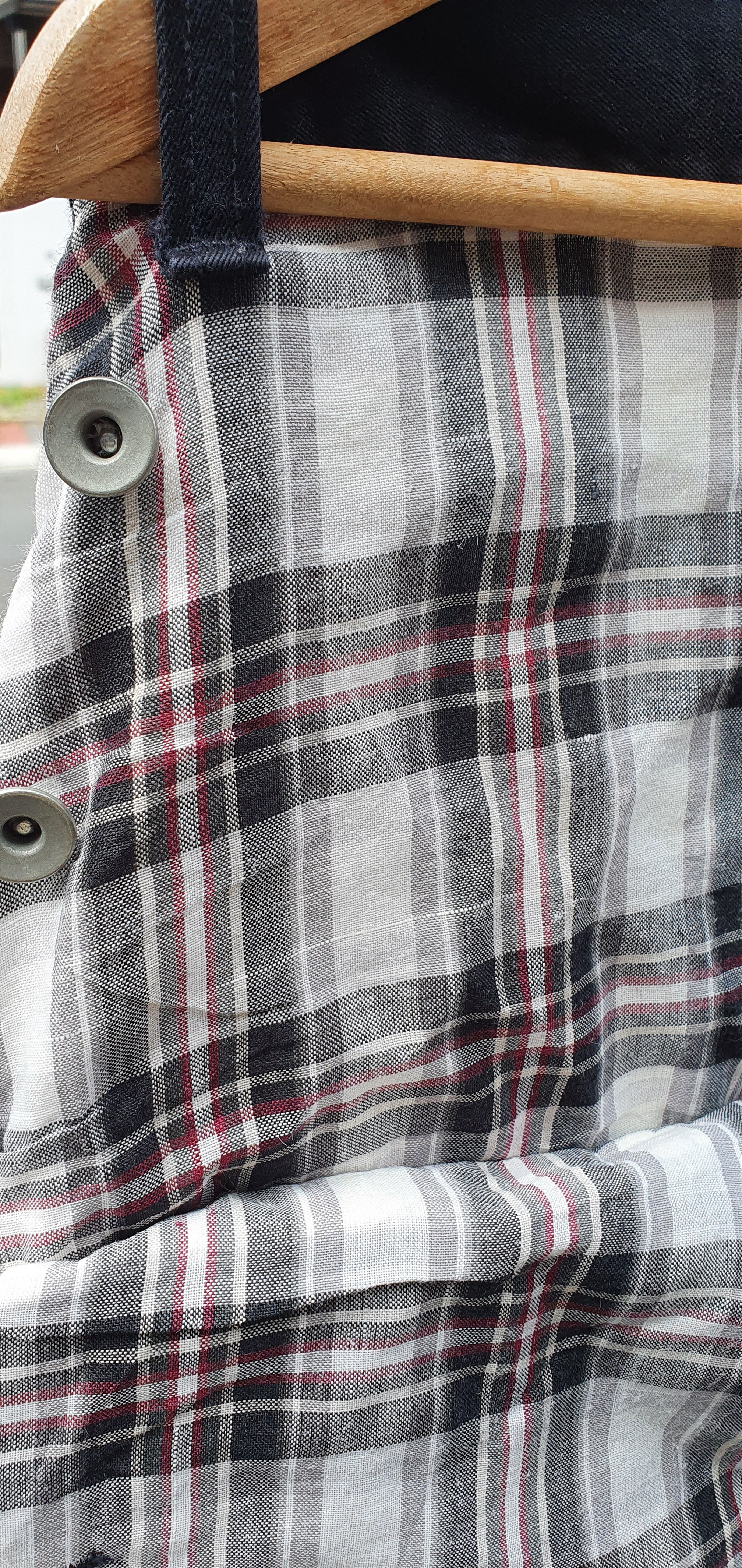 If Six Was Nine × Japanese Brand Concave Attemp Punk Pants Size US 34 / EU 50 - 2 Thumbnail