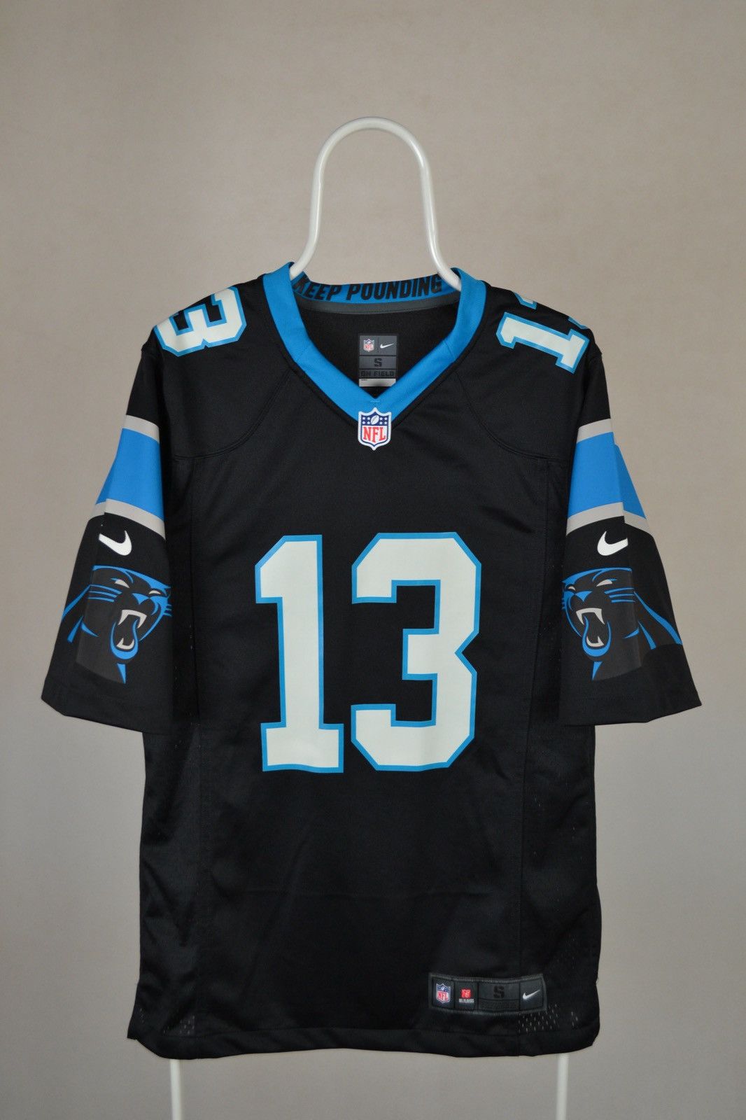 Carolina Panthers NFL Jersey Nike #1 Newton Sz 40