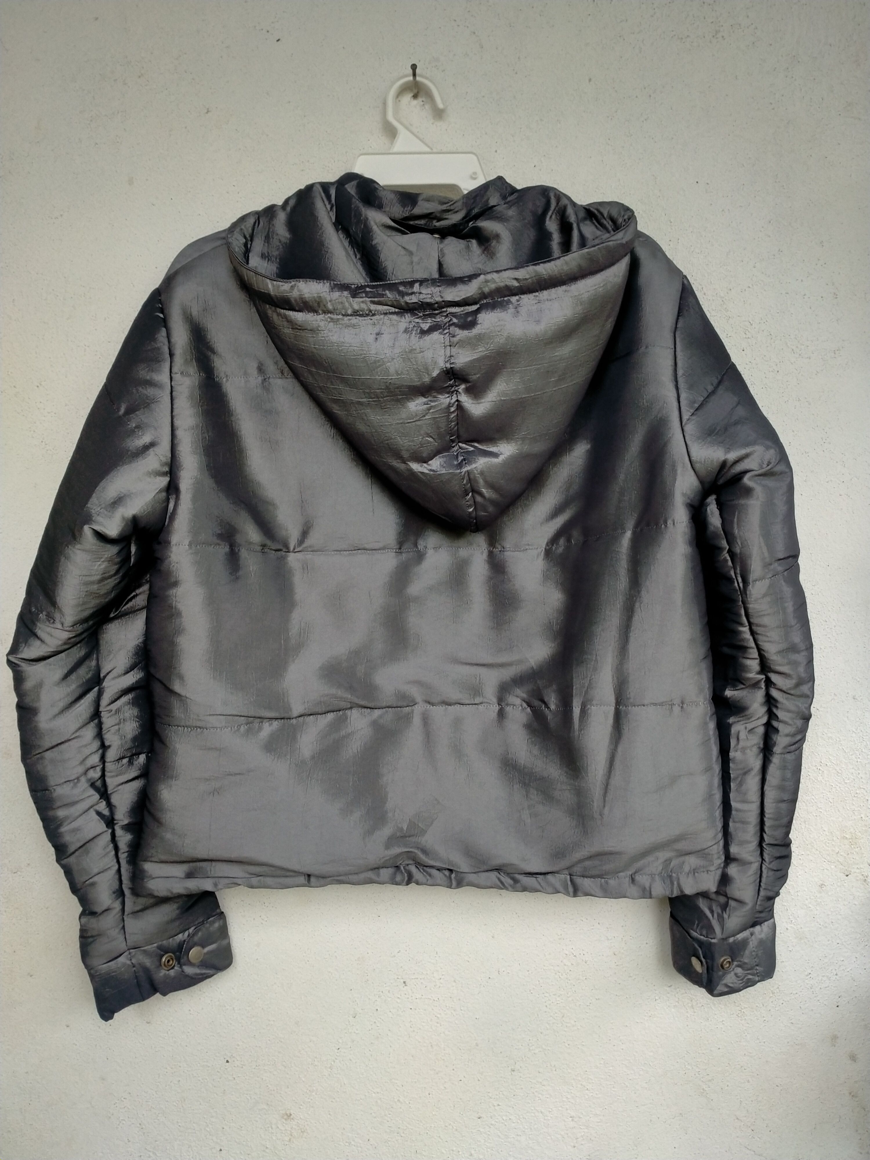 Japanese Brand Boogie Woogie Street Puffer Jacket Size M / US 6-8 / IT 42-44 - 7 Thumbnail