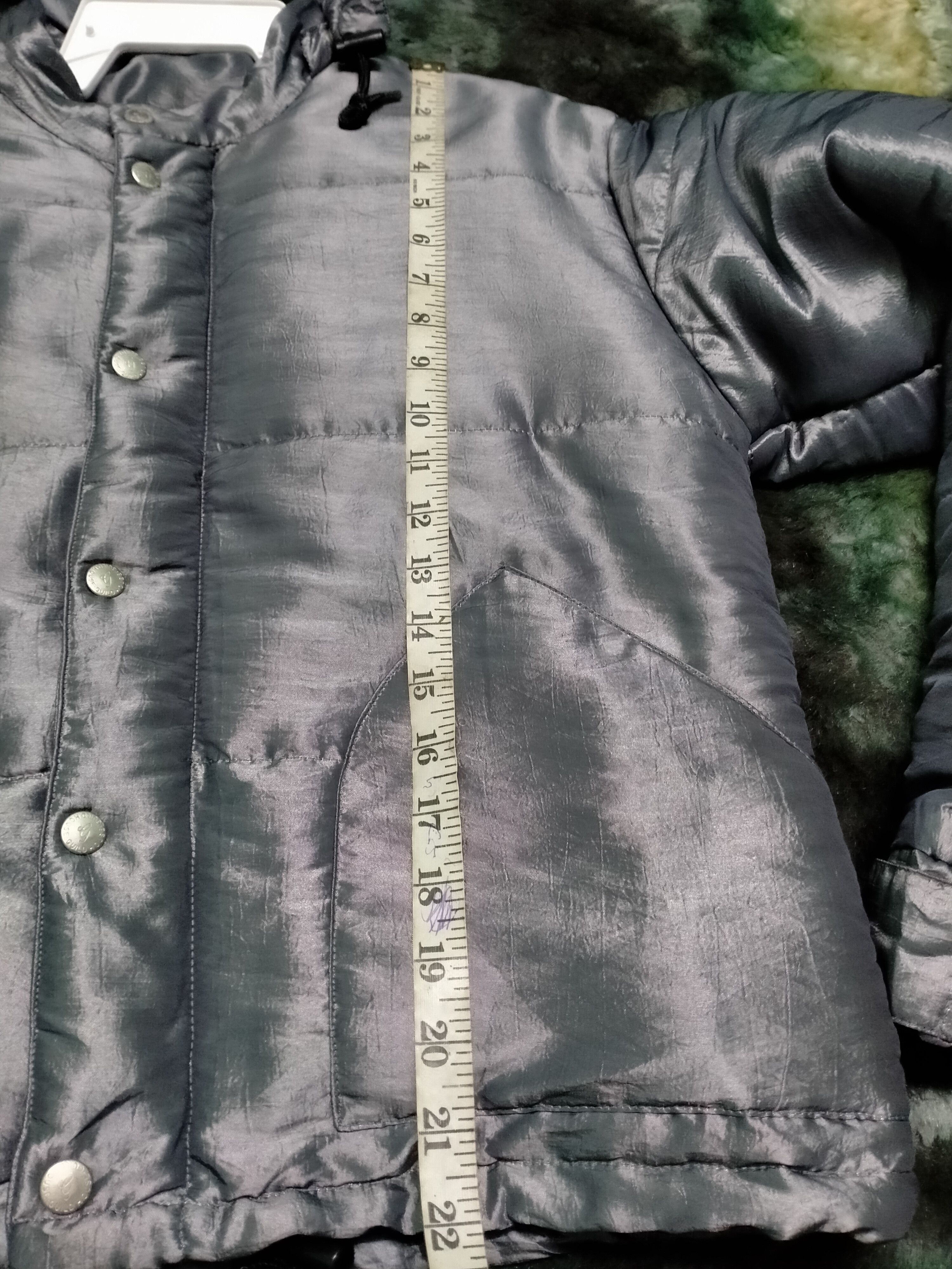 Japanese Brand Boogie Woogie Street Puffer Jacket Size M / US 6-8 / IT 42-44 - 12 Thumbnail