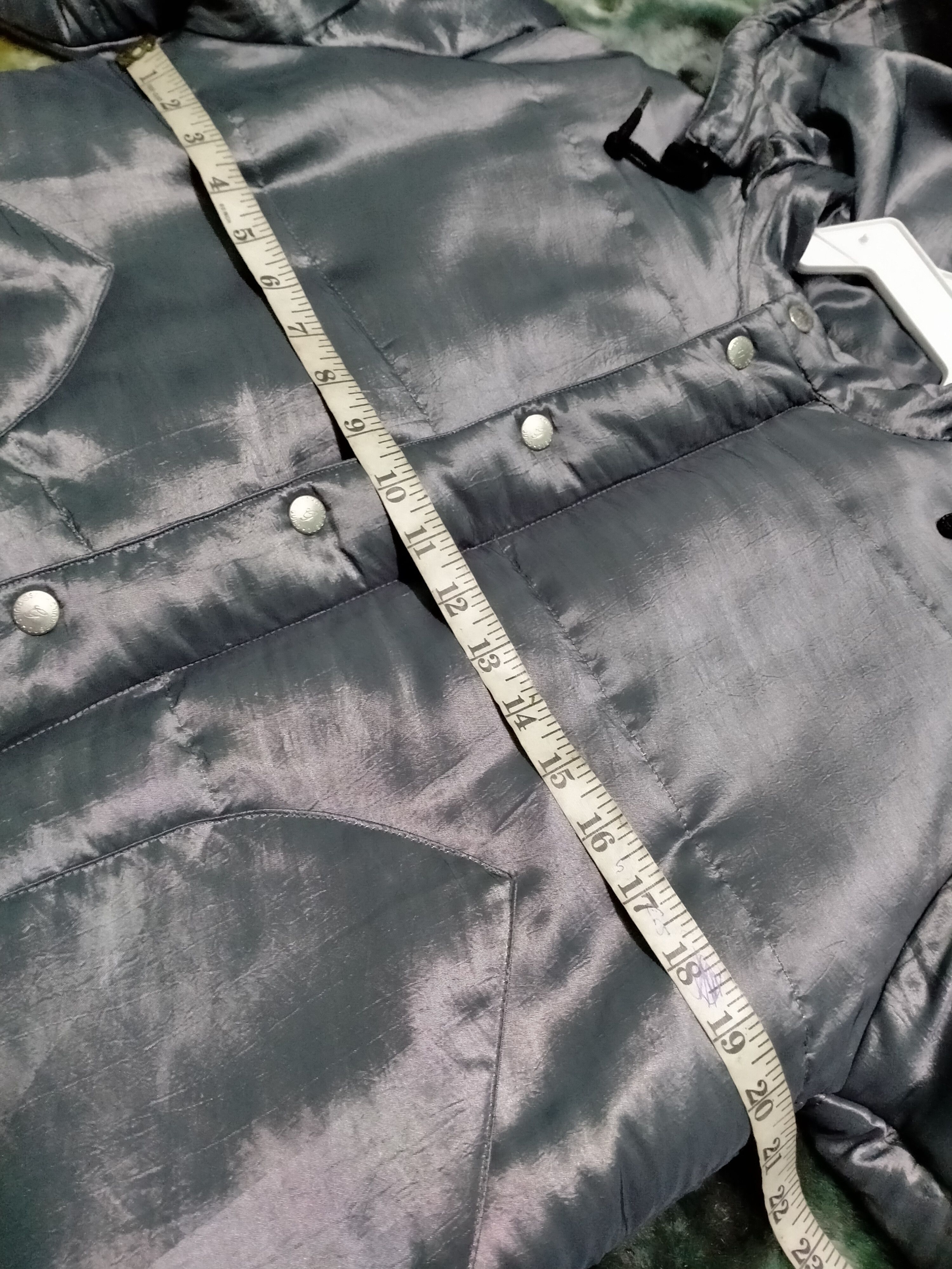 Japanese Brand Boogie Woogie Street Puffer Jacket Size M / US 6-8 / IT 42-44 - 11 Thumbnail