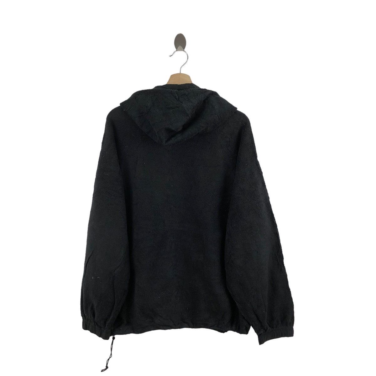 Polo Ralph Lauren Vintage POLO SPORT Ralph Lauren Fleece Hoodies Reflective Size US XL / EU 56 / 4 - 4 Thumbnail