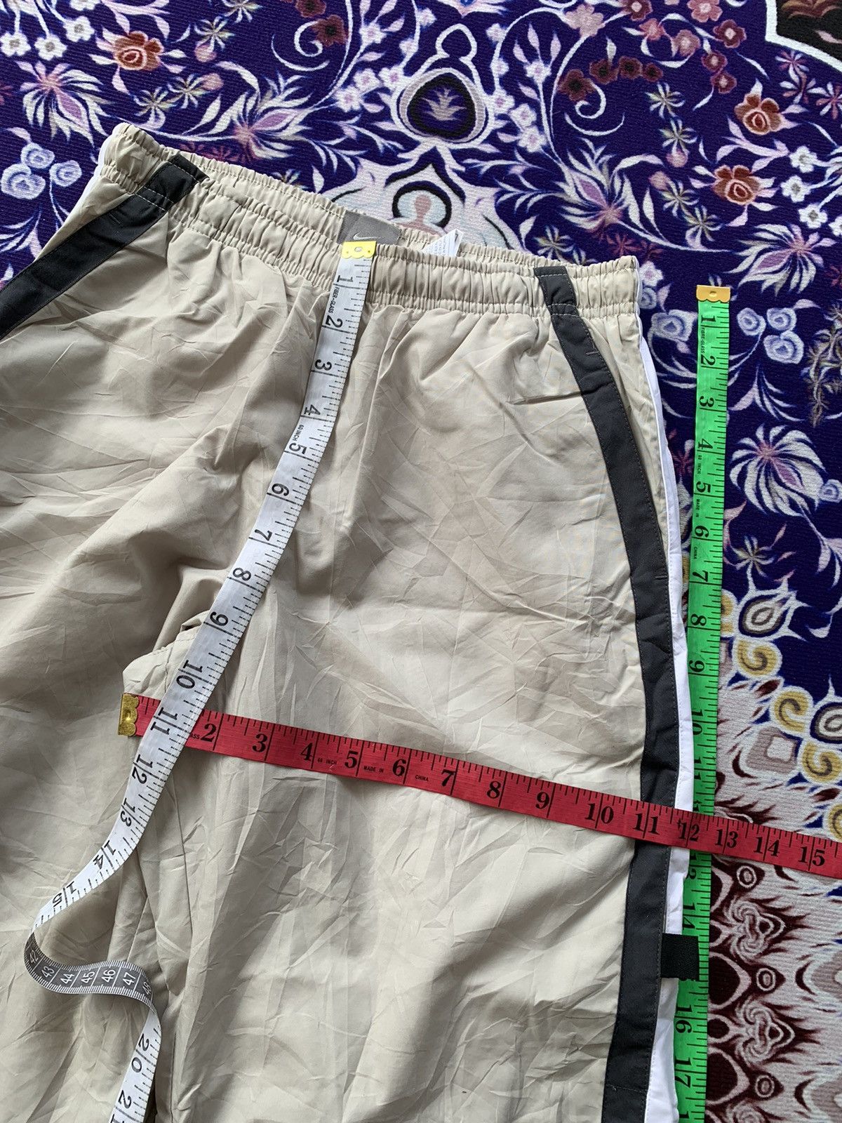 Nike Nike 3 Quater Track Bottom Size US 33 - 12 Thumbnail