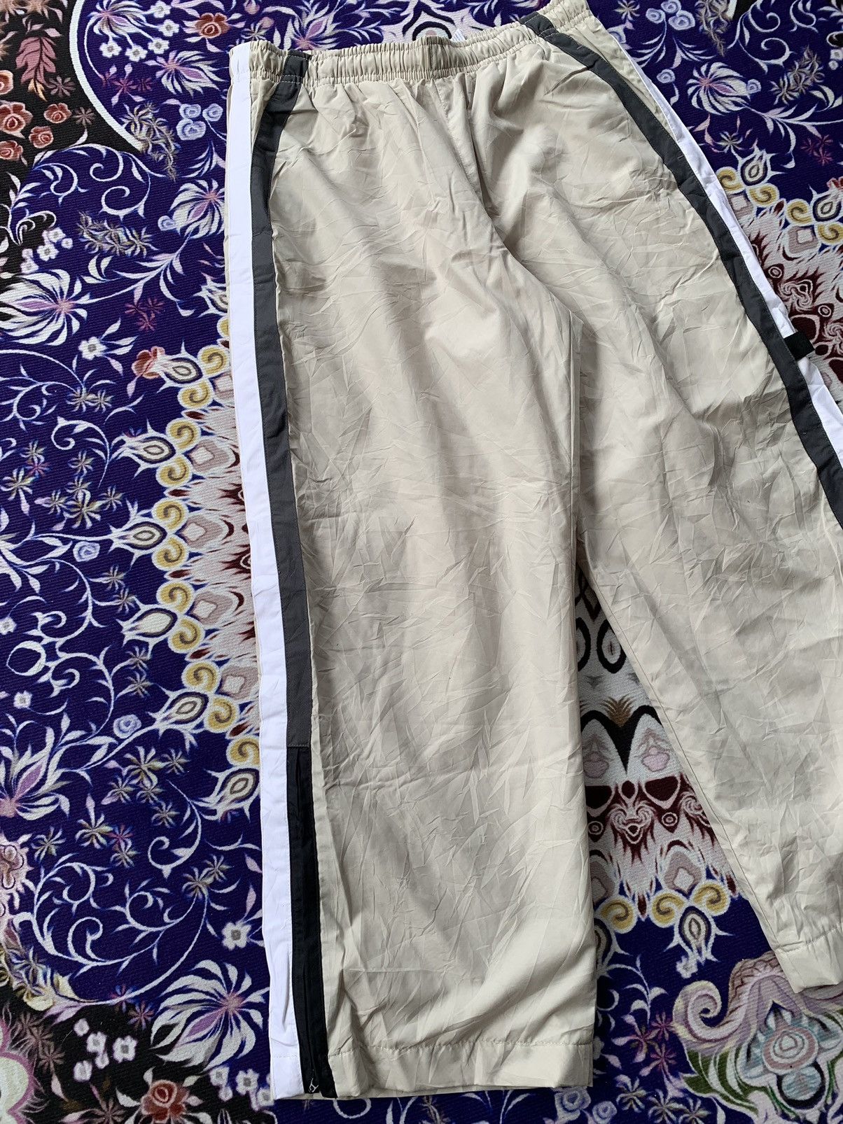 Nike Nike 3 Quater Track Bottom Size US 33 - 4 Thumbnail